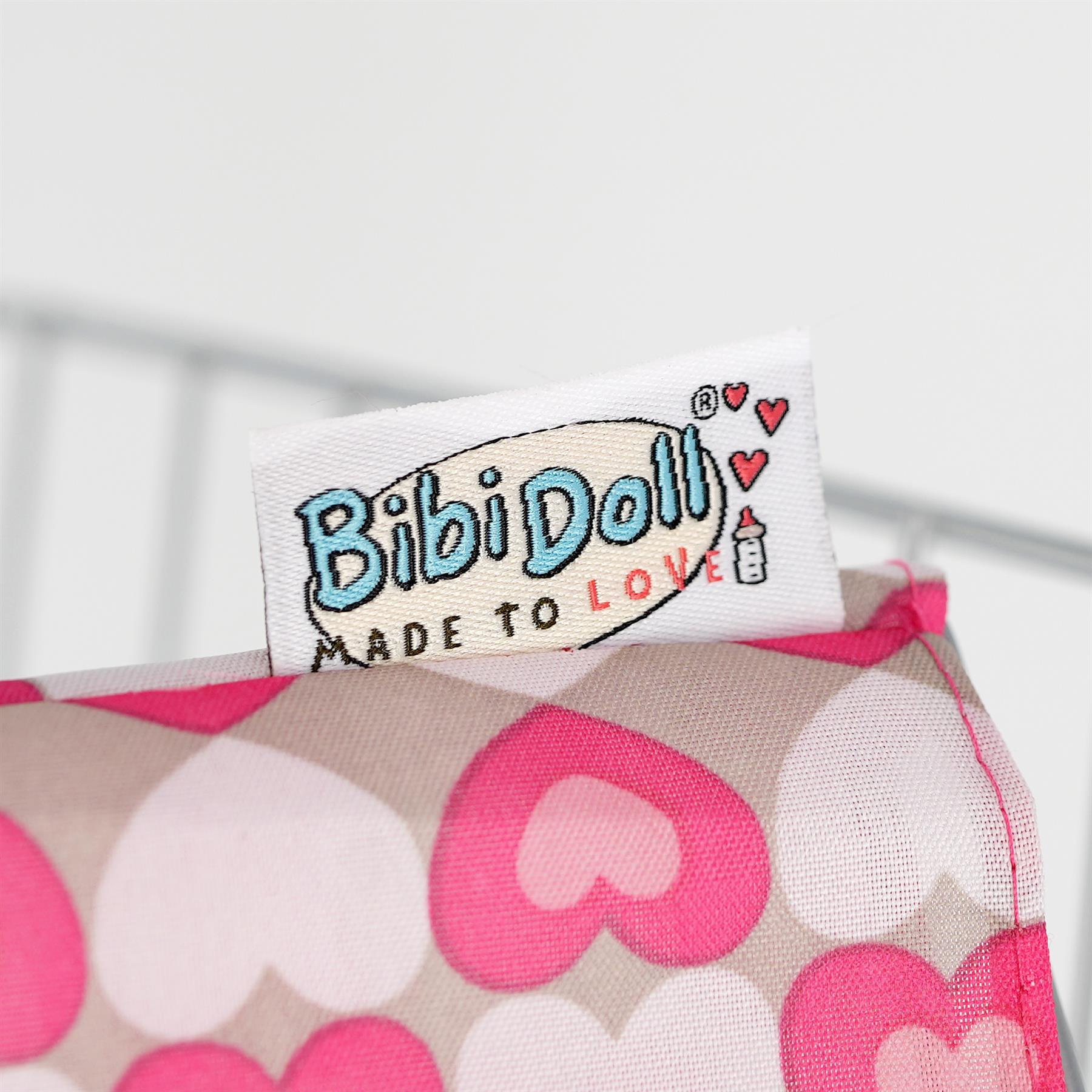 Kids Shopping Trolley With Doll Seat by BiBi Doll - The Magic Toy Shop