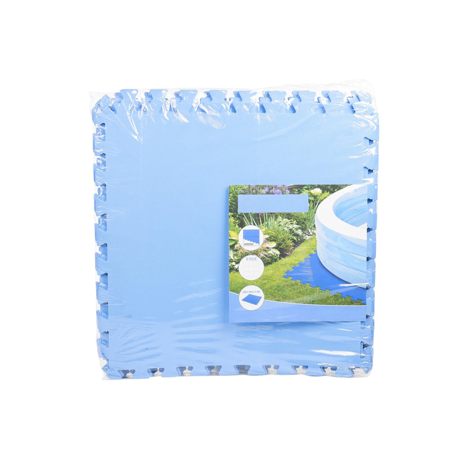 Swimming Pool Floor Matt 9pcs by Geezy - The Magic Toy Shop