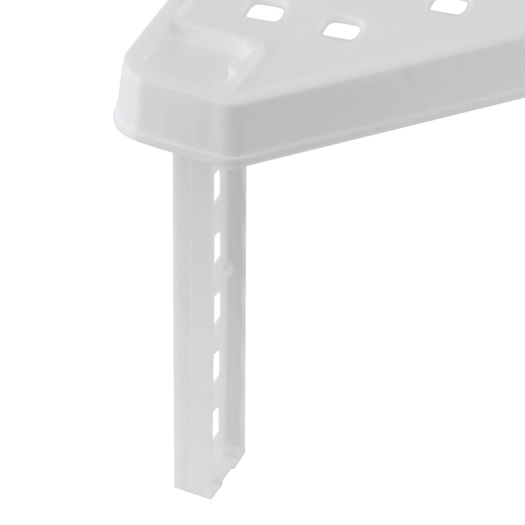 Storage Stackable Corner Shelf by Geezy - The Magic Toy Shop