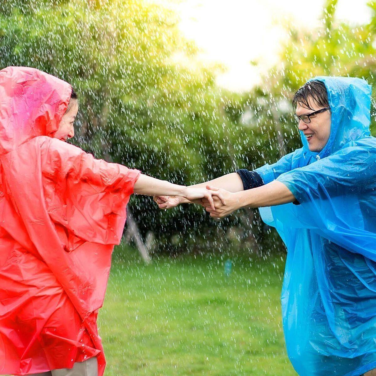 Rain Poncho by The Magic Toy Shop - The Magic Toy Shop