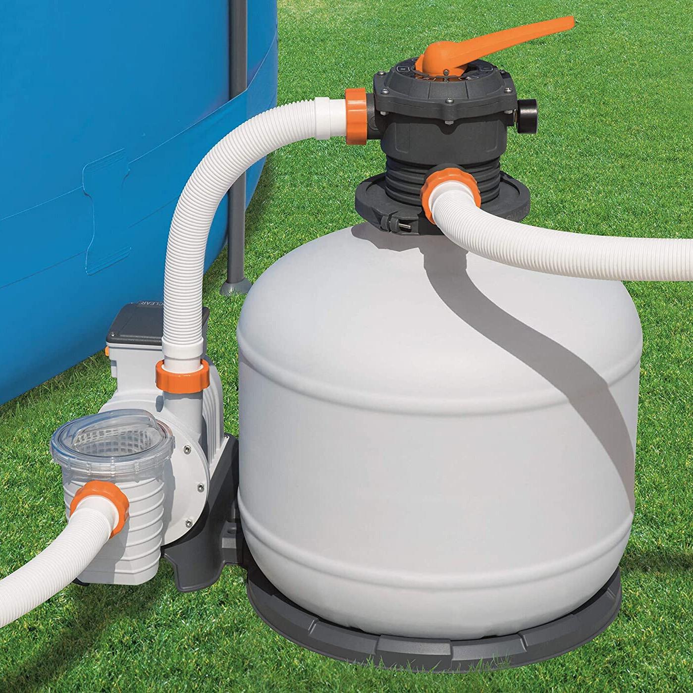 Bestway Flowclear 3000 gal Sand Filter System by Bestway - The Magic Toy Shop