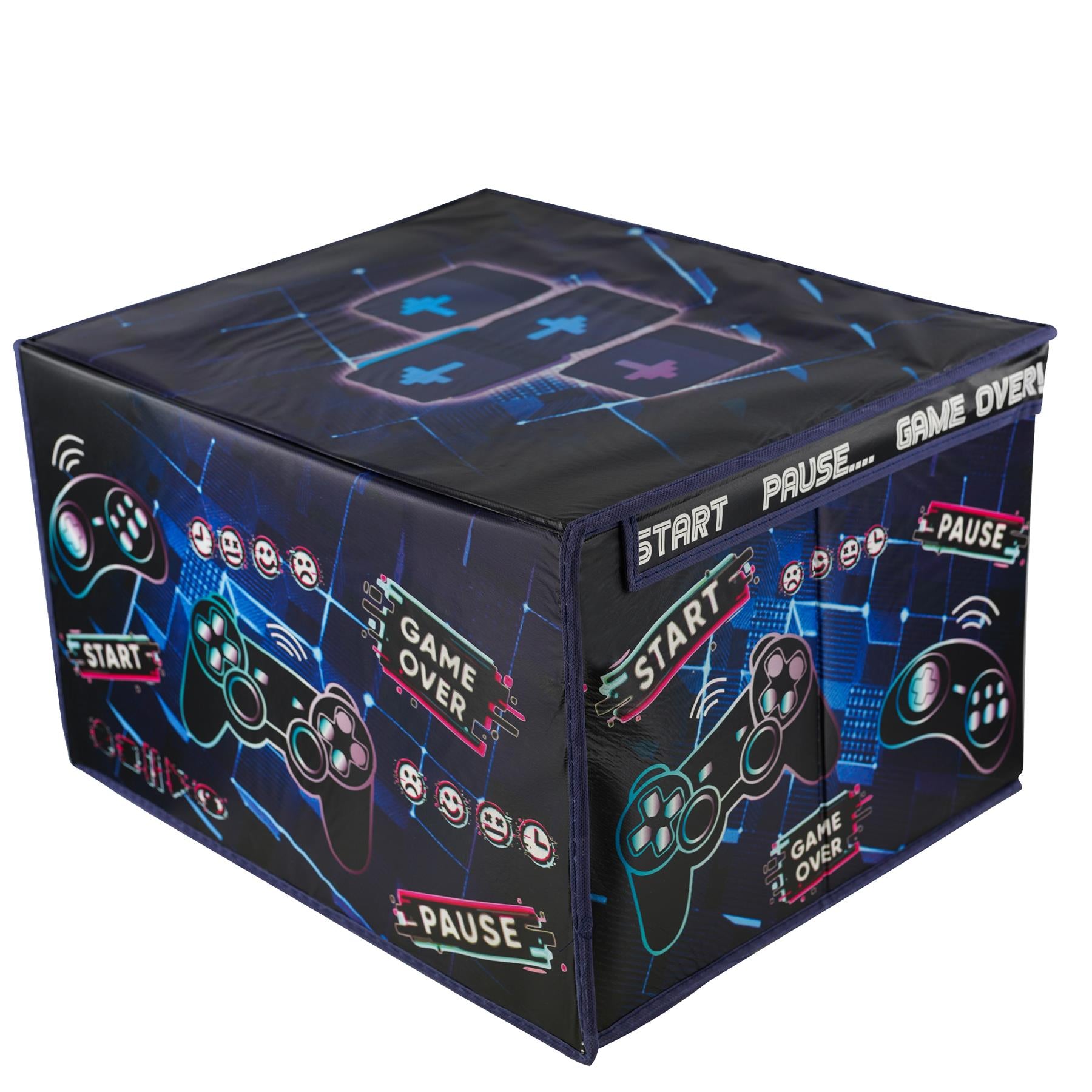 Game Over Storage Box by The Magic Toy Shop - The Magic Toy Shop