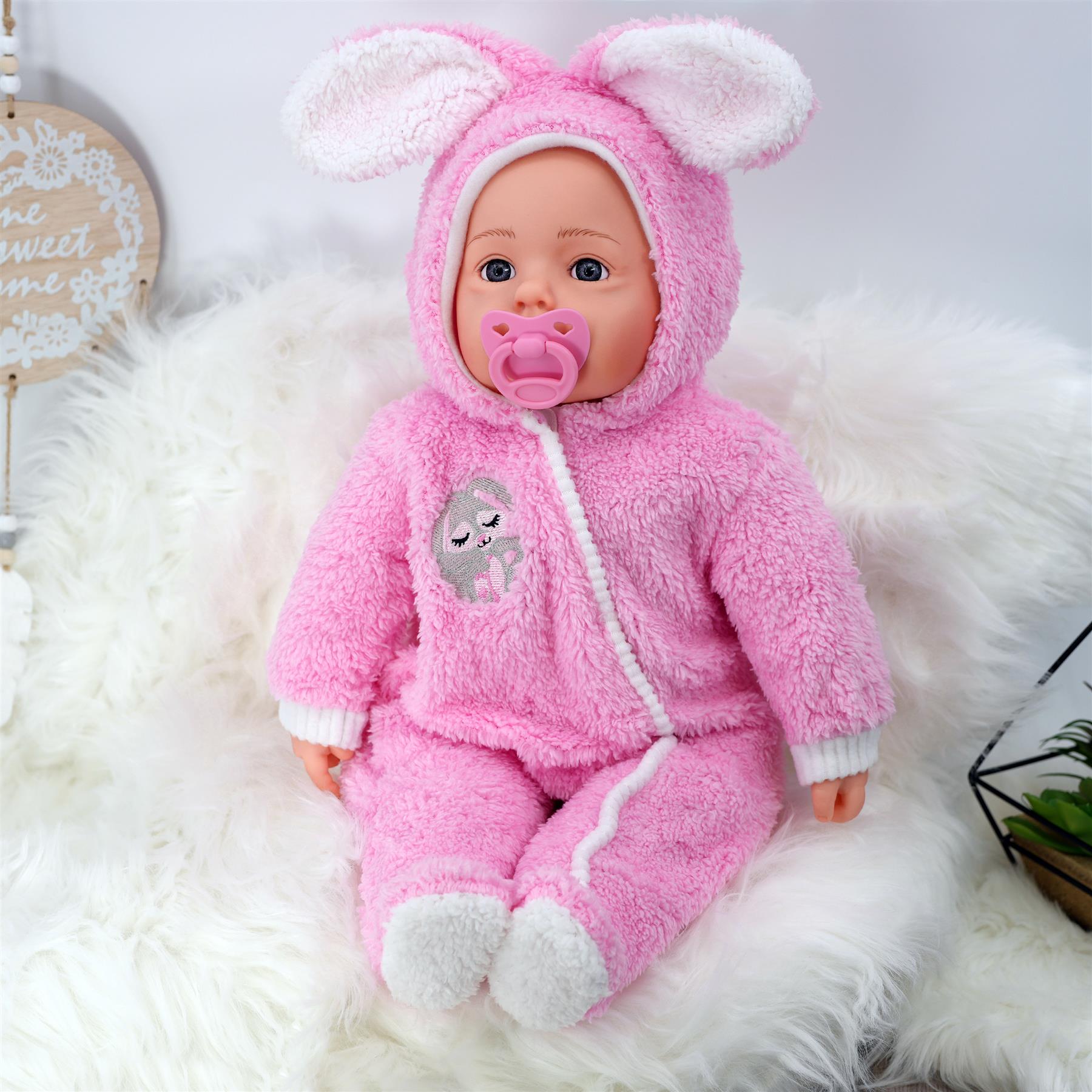 BiBi Baby Doll "Bunns" (50 cm / 20") by BiBi Doll - The Magic Toy Shop
