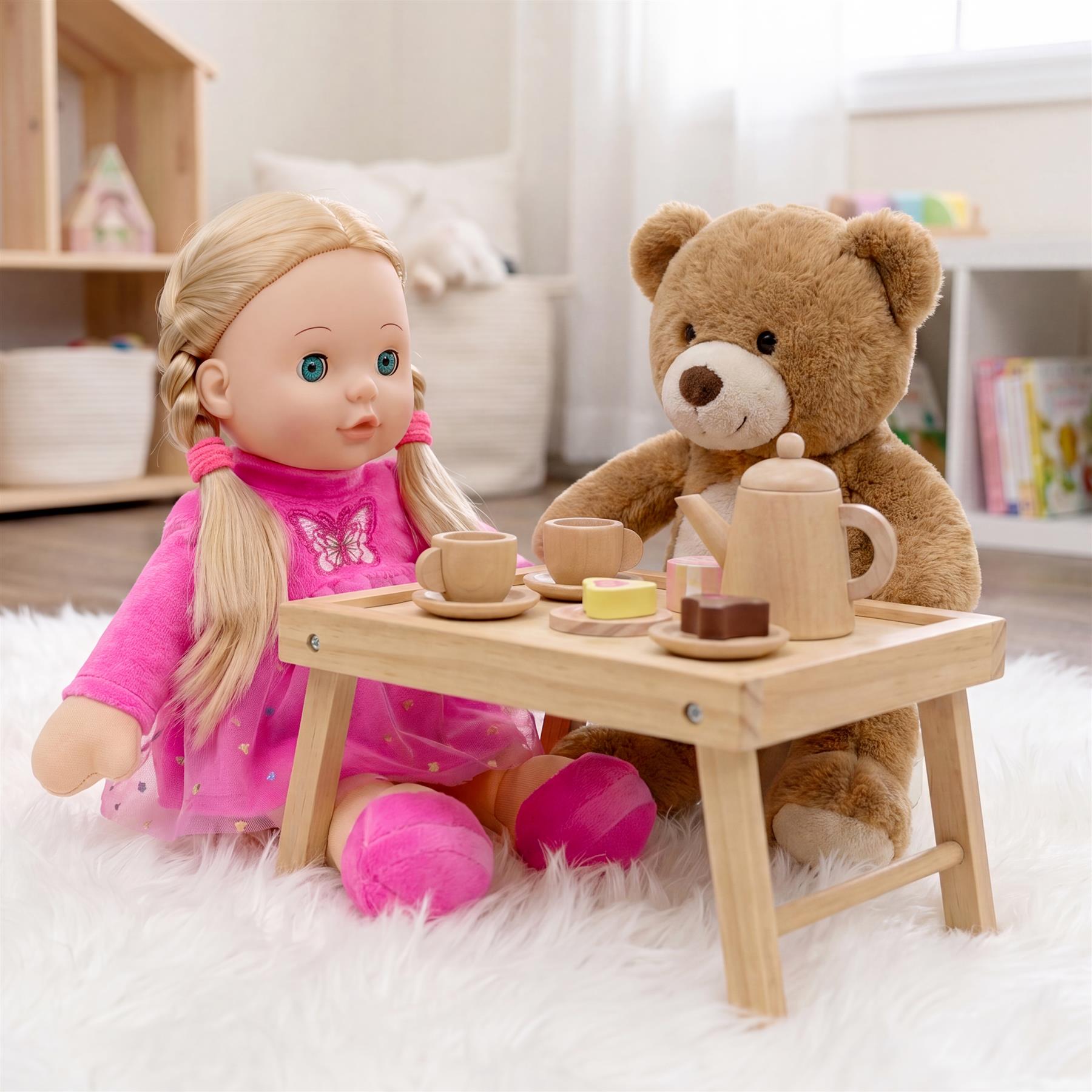 BiBi Soft Doll "Betty Rags" (30 cm /12")