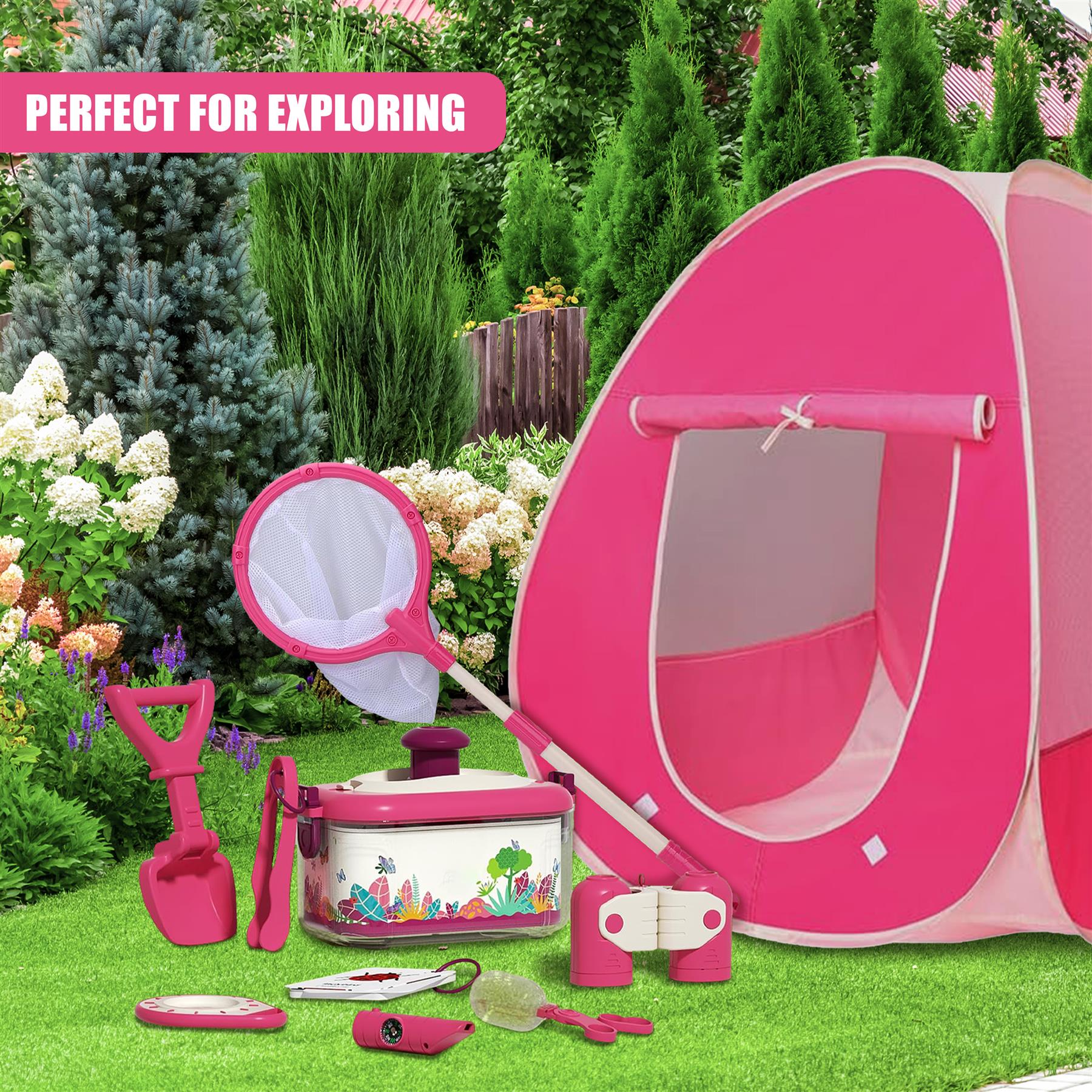 Kids Adventure Kit for Girls by The Magic Toy Shop - The Magic Toy Shop