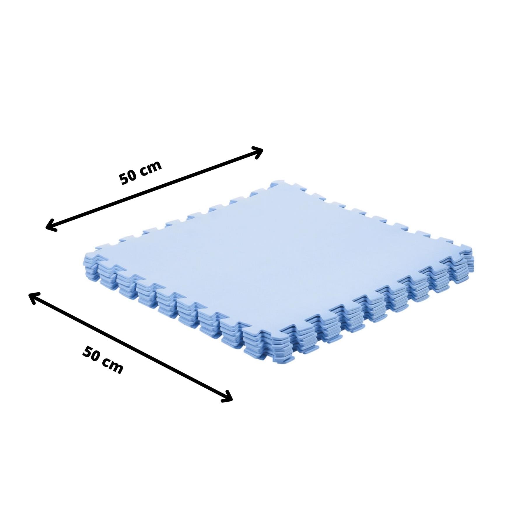 Swimming Pool Floor Matt 9pcs by Geezy - The Magic Toy Shop