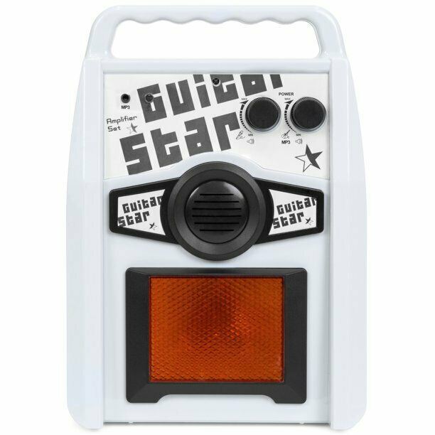 Kids Electric Rock Star Guitar & Microphone Set by The Magic Toy Shop - The Magic Toy Shop