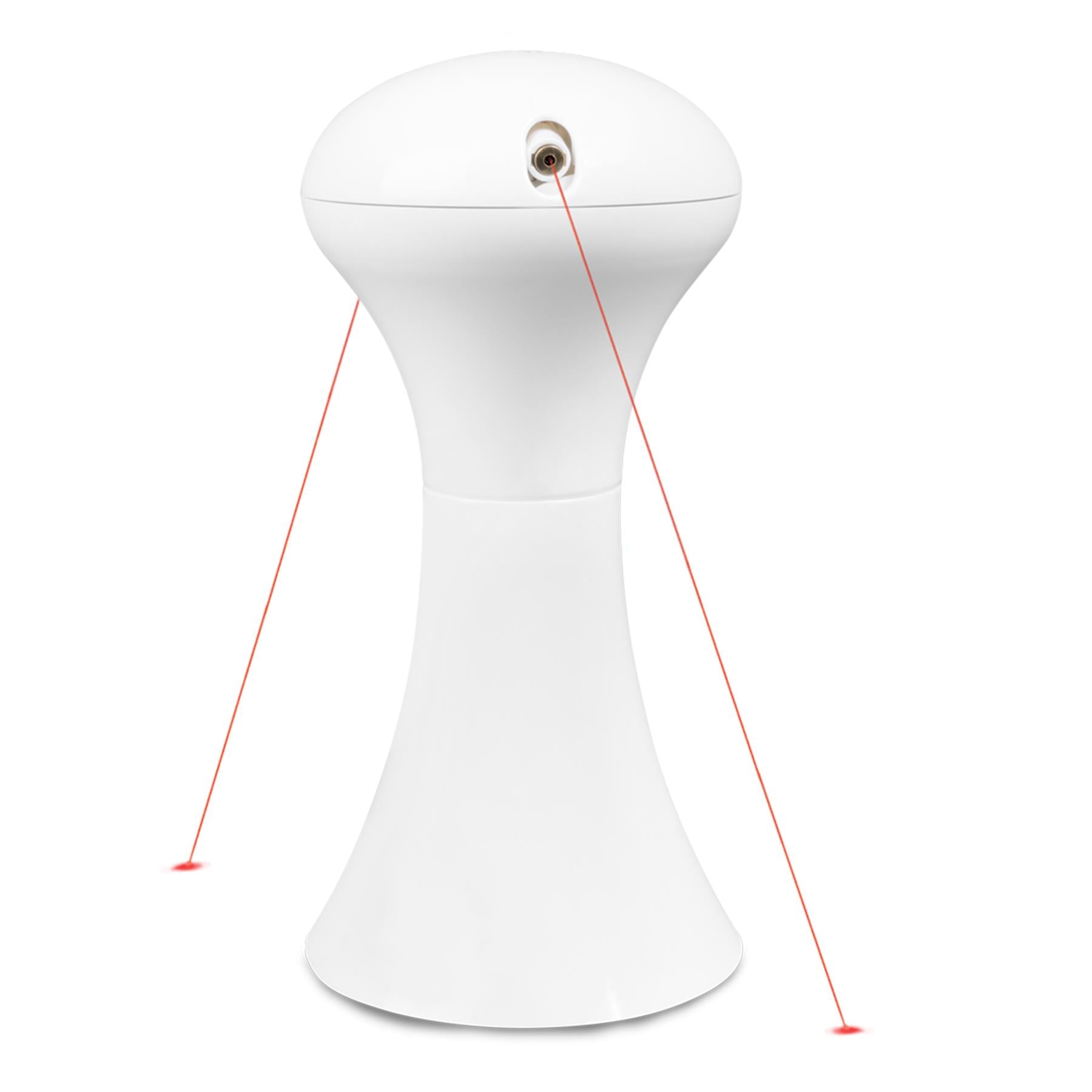 Cat Laser With Auto Switch Off & 360° Rotating Laser by GEEZY - The Magic Toy Shop