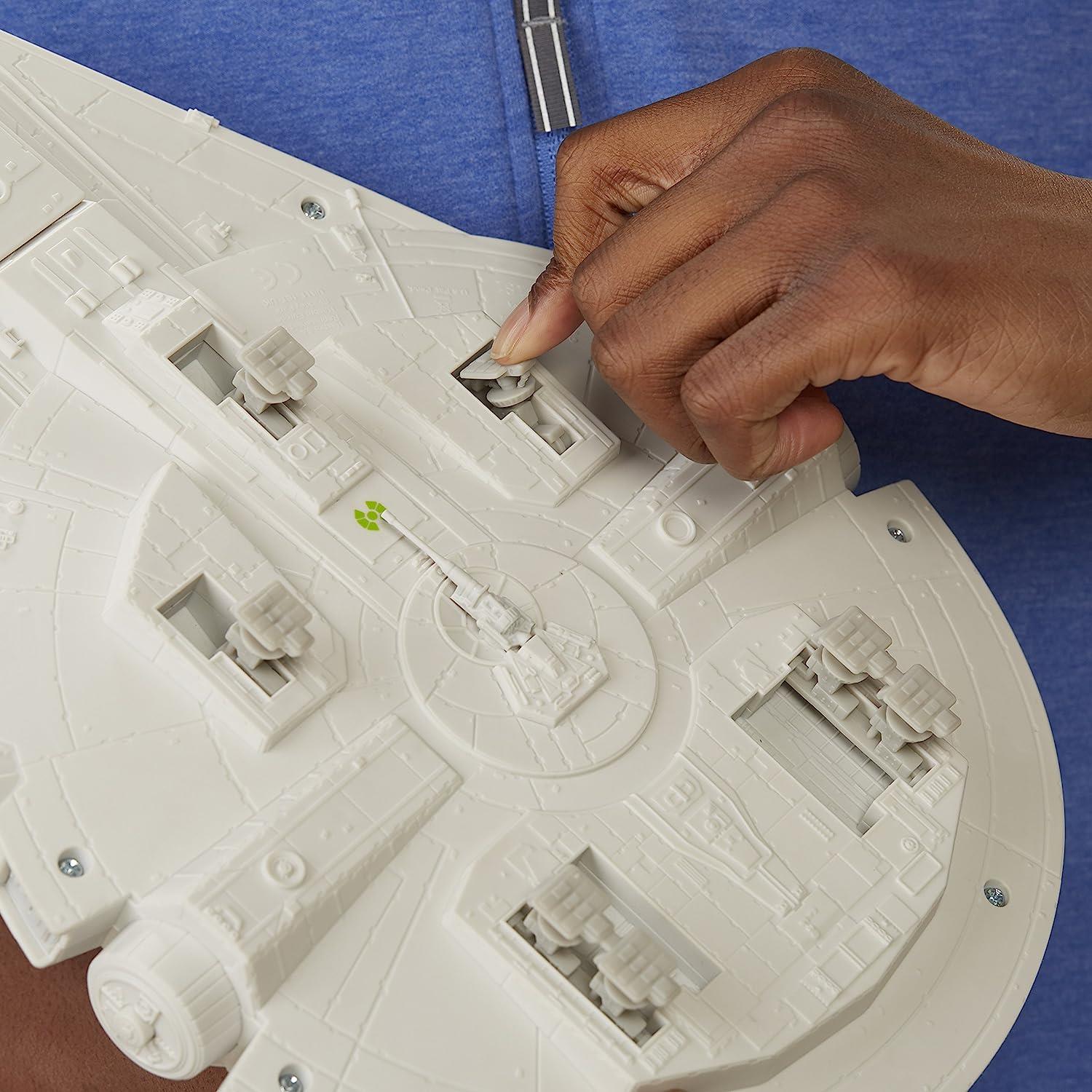 Star Wars SWU S2 Millennium Falcon Play Set by Star Wars - The Magic Toy Shop