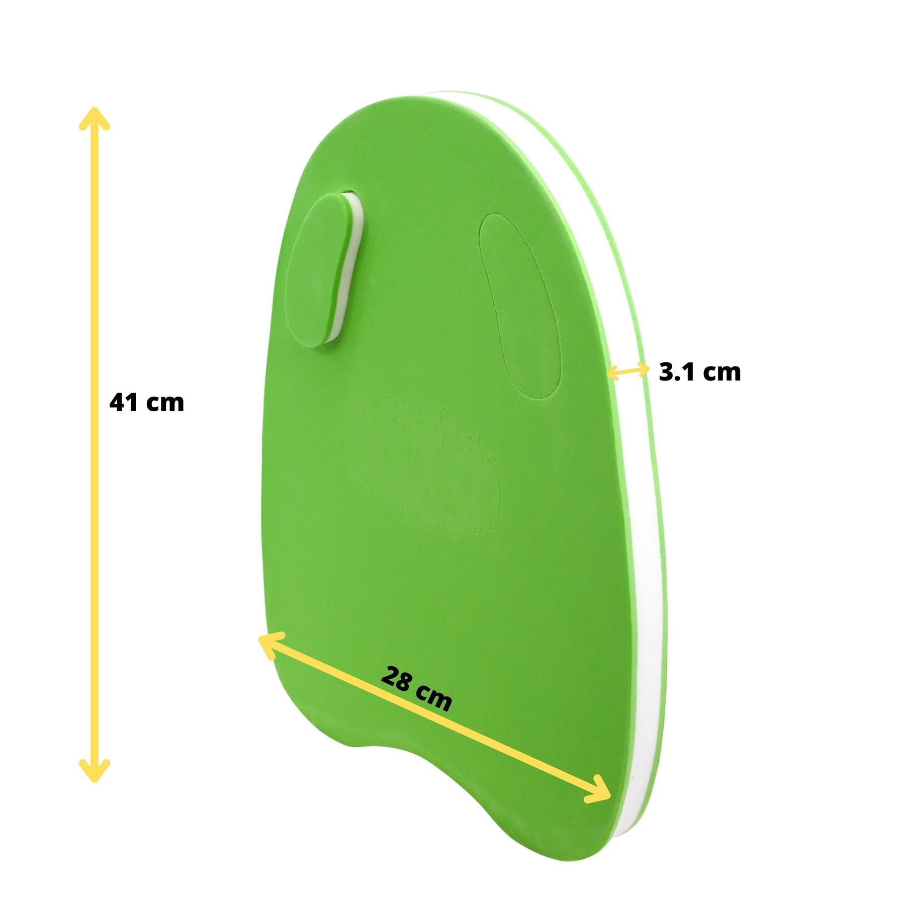 EVA Foam Kickboard by Geezy - The Magic Toy Shop