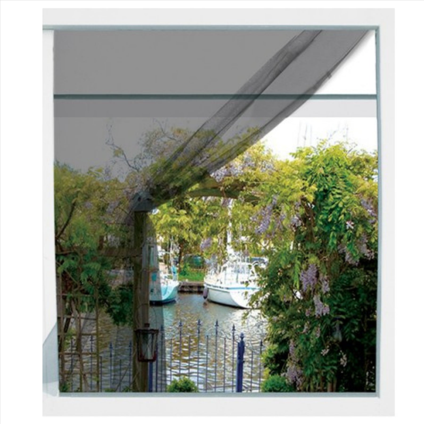 Anti Mosquito Window Screen Mesh Guard by GEEZY - The Magic Toy Shop