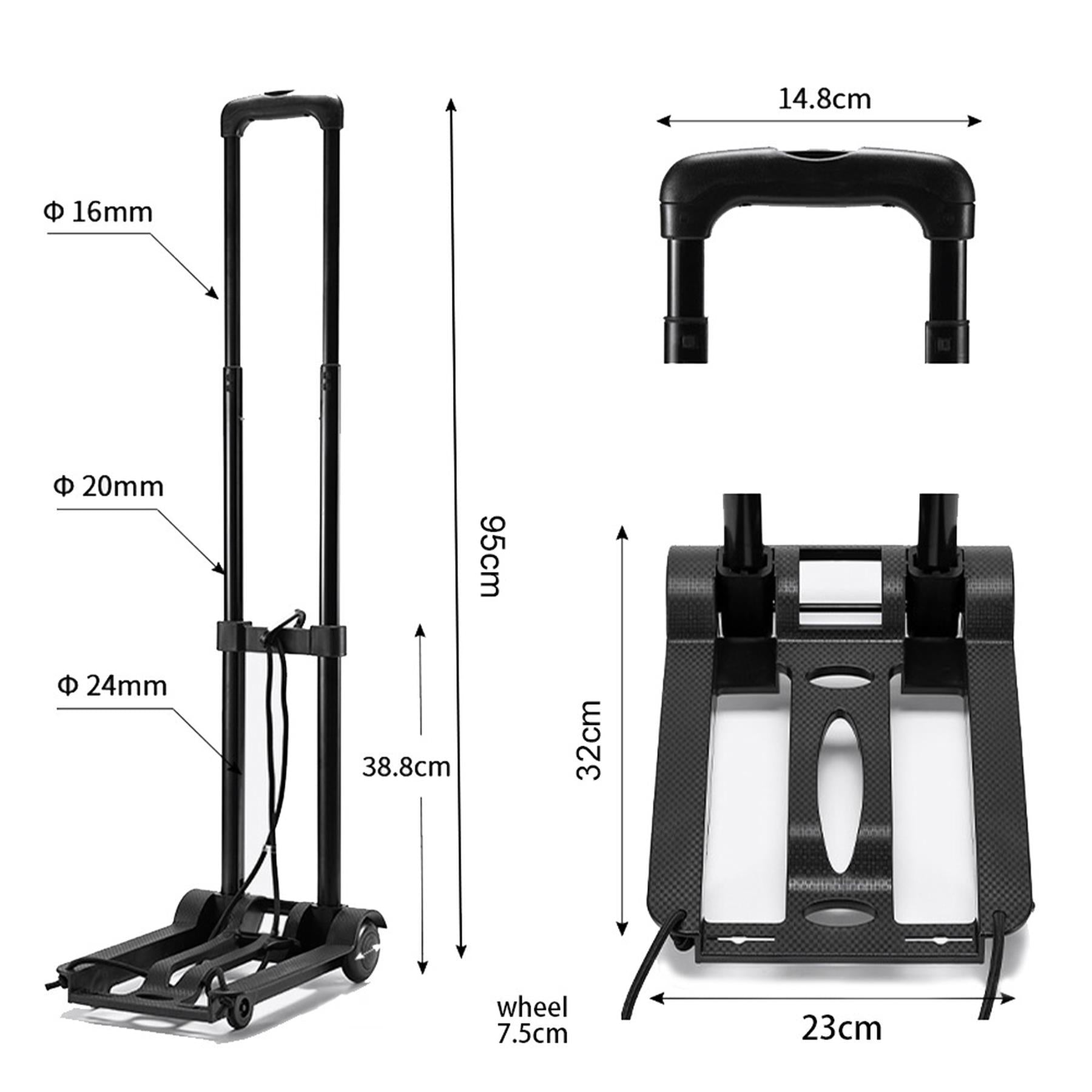 Folding Hand Truck