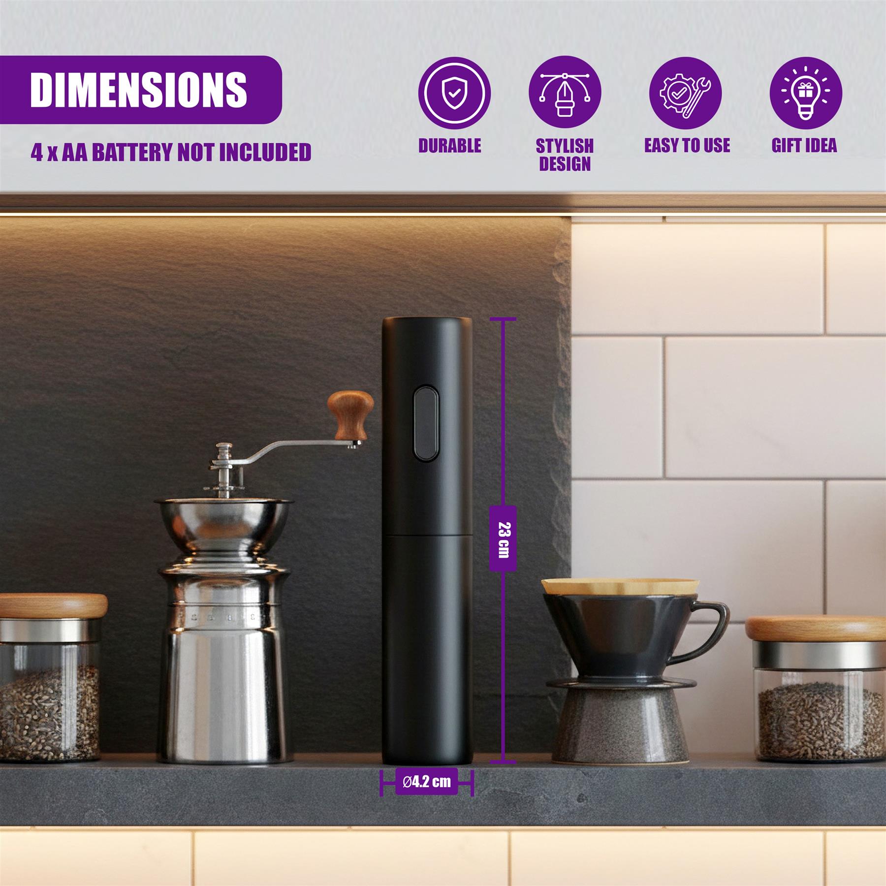 Electric Wine Opener