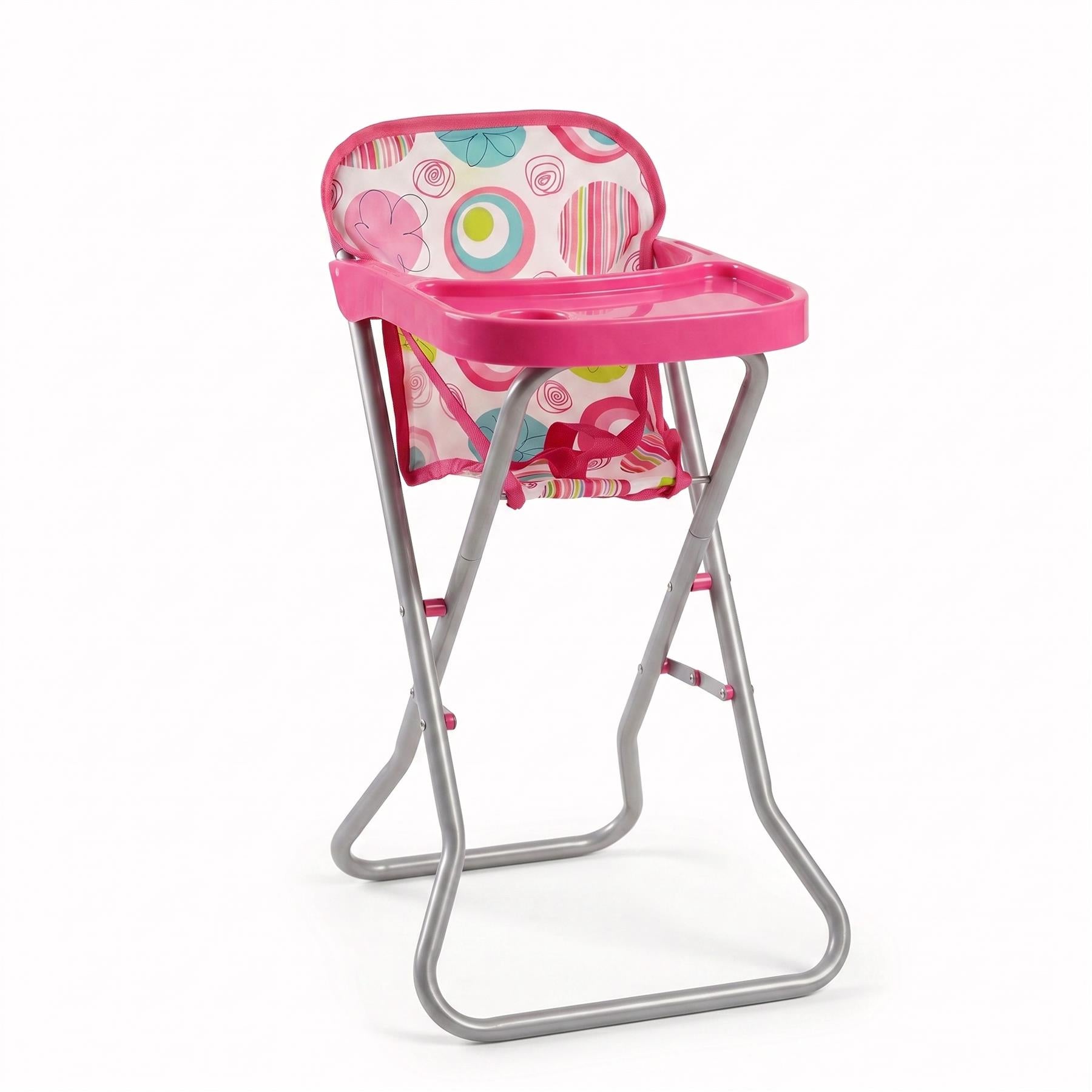Doll's Folding High Chair