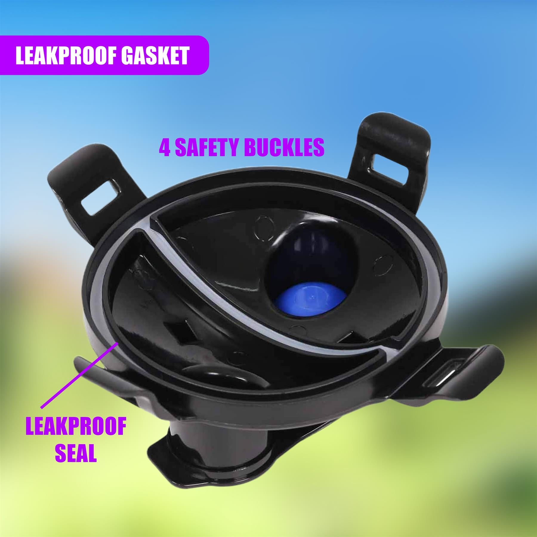 Foldable Bowl and Water Bottle Set for Pets by Geezy - The Magic Toy Shop