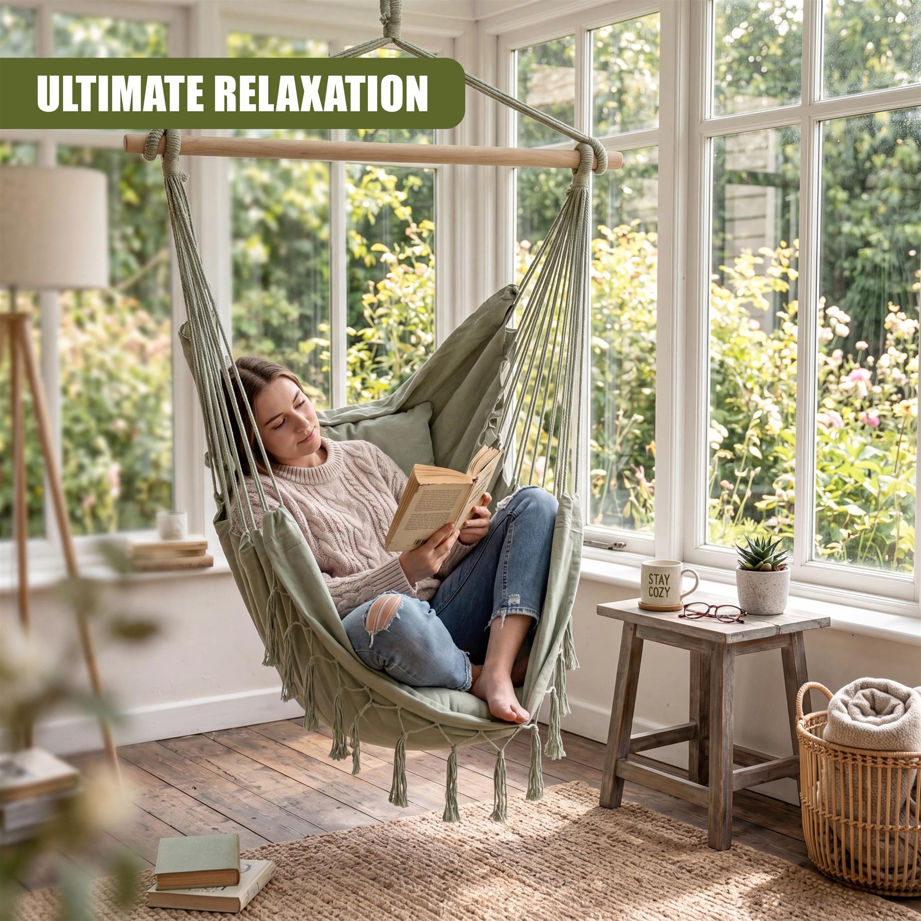 Hammock Swing Chair