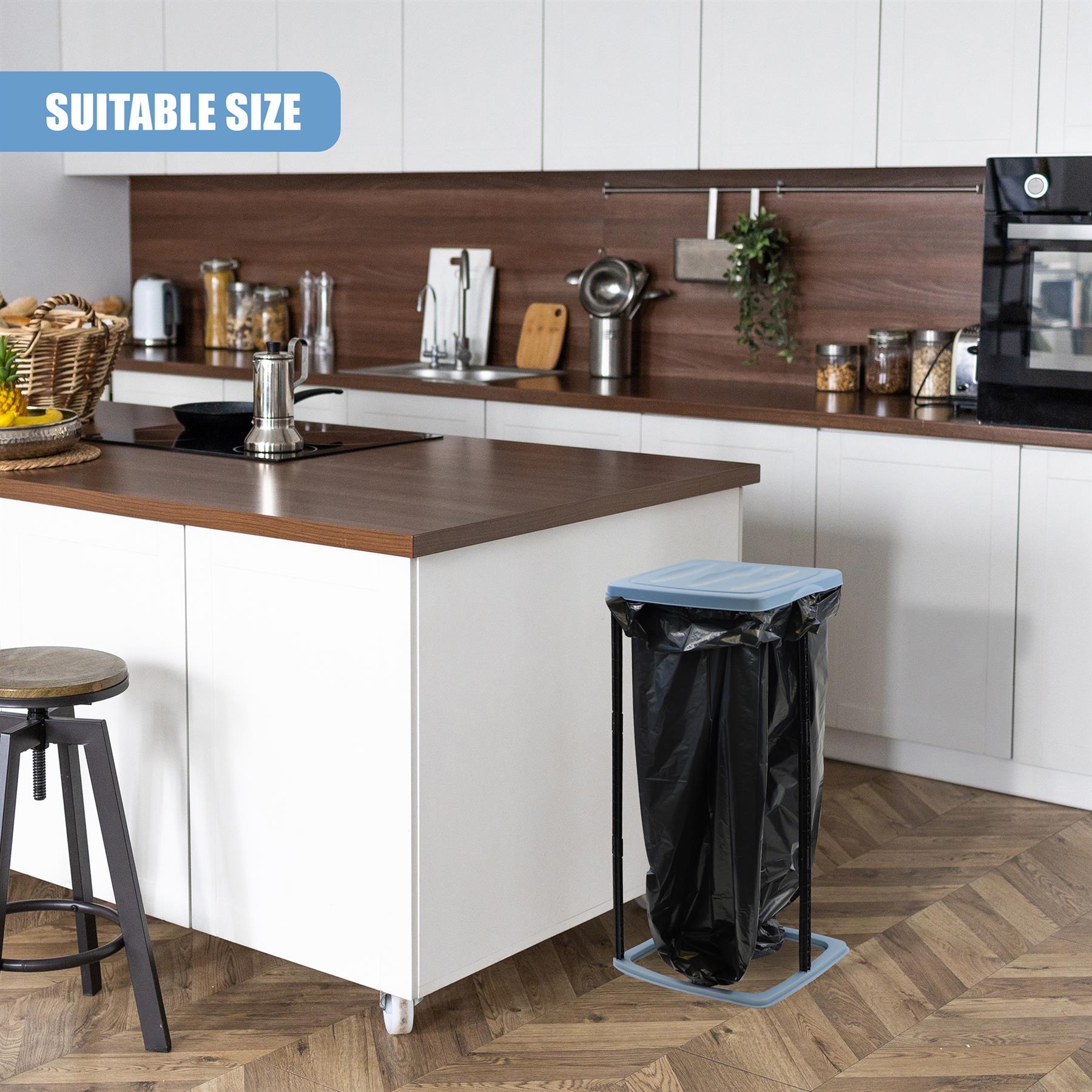 Rubbish Bag Stand by GEEZY - The Magic Toy Shop