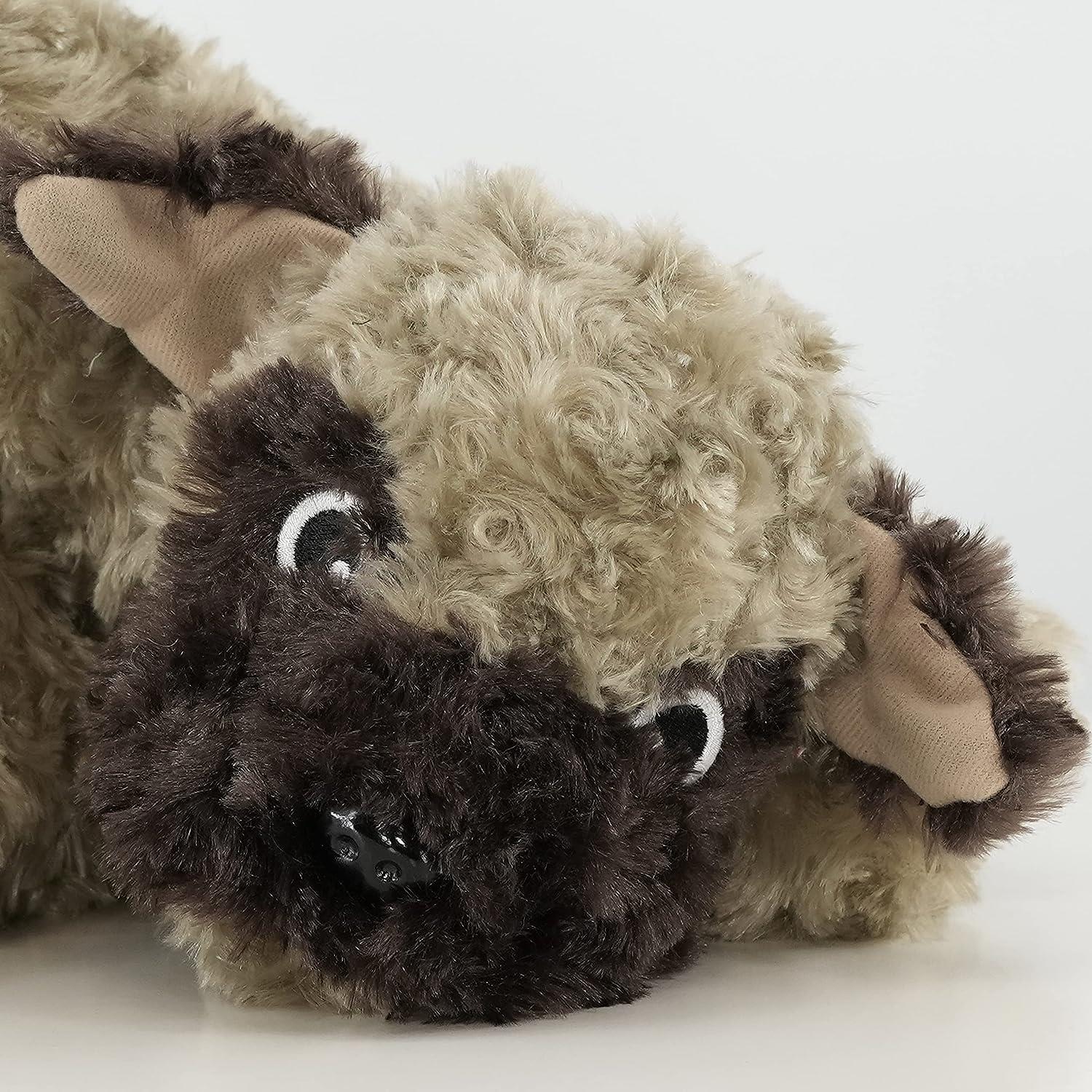 Novelty Brown Dog Draught Excluder for Doors by GEEZY - The Magic Toy Shop