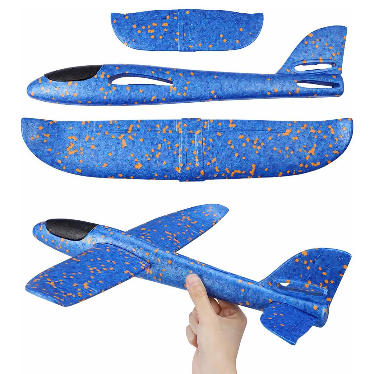 Glider Planes Set of 2 by The Magic Toy Shop - The Magic Toy Shop