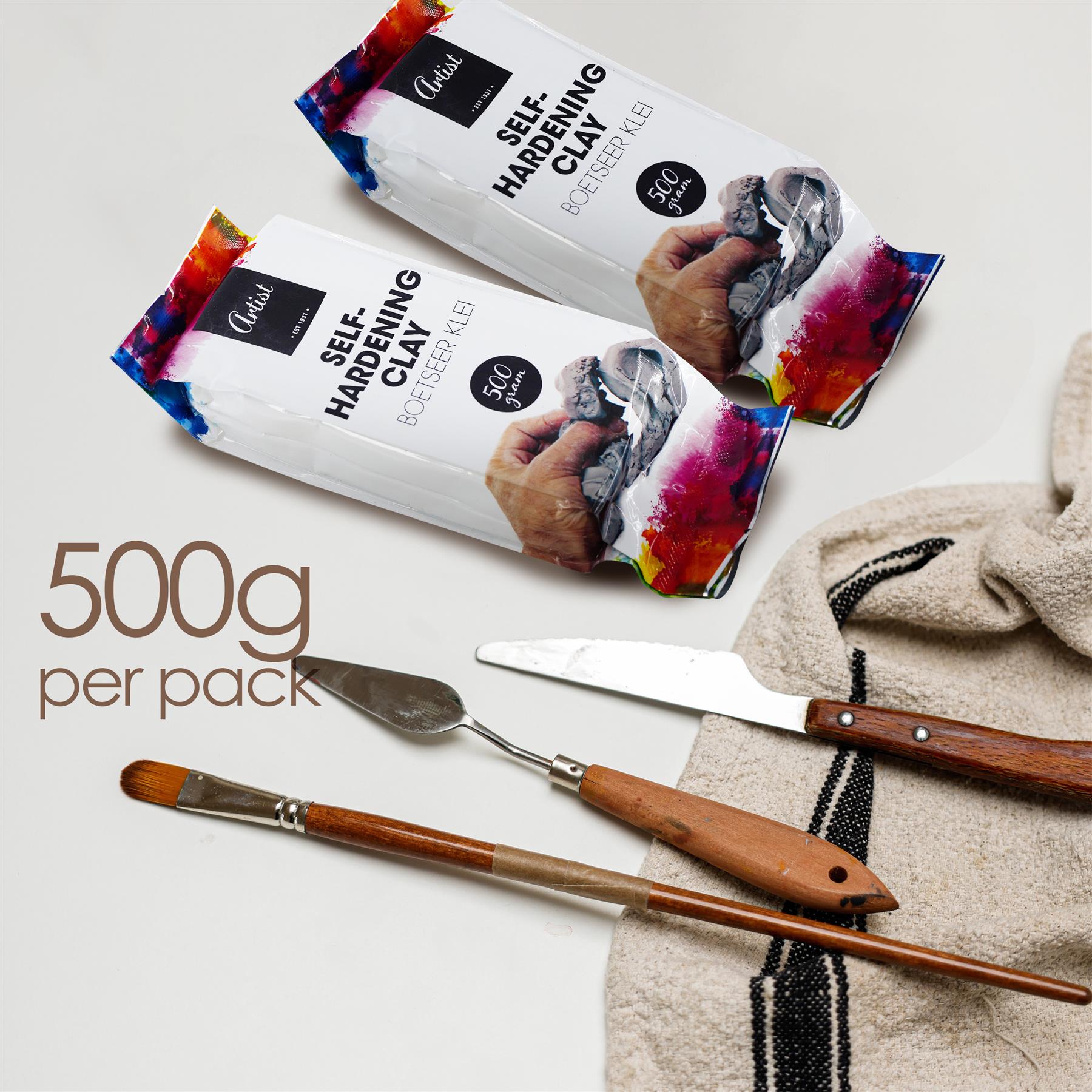 Air Drying Modelling Clay by The Magic Toy Shop - The Magic Toy Shop