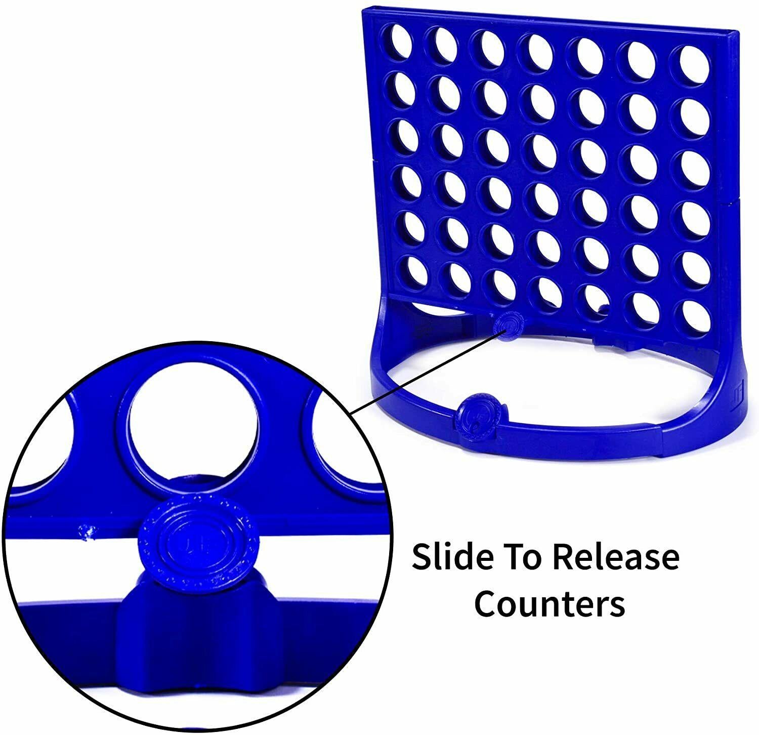 Traditional Line Up 4 Board Game for Kids by The Magic Toy Shop - The Magic Toy Shop