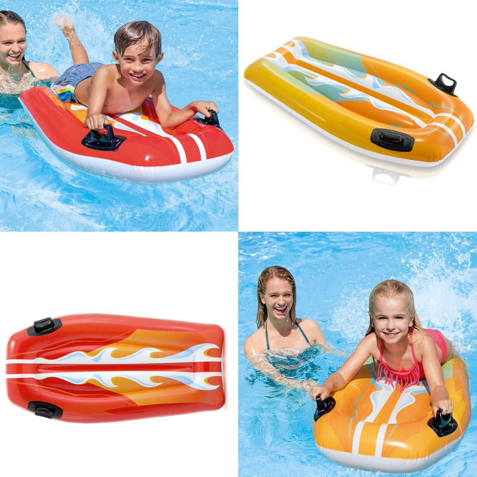 Intex Joy Riders Surf Beach Toy by Intex - The Magic Toy Shop