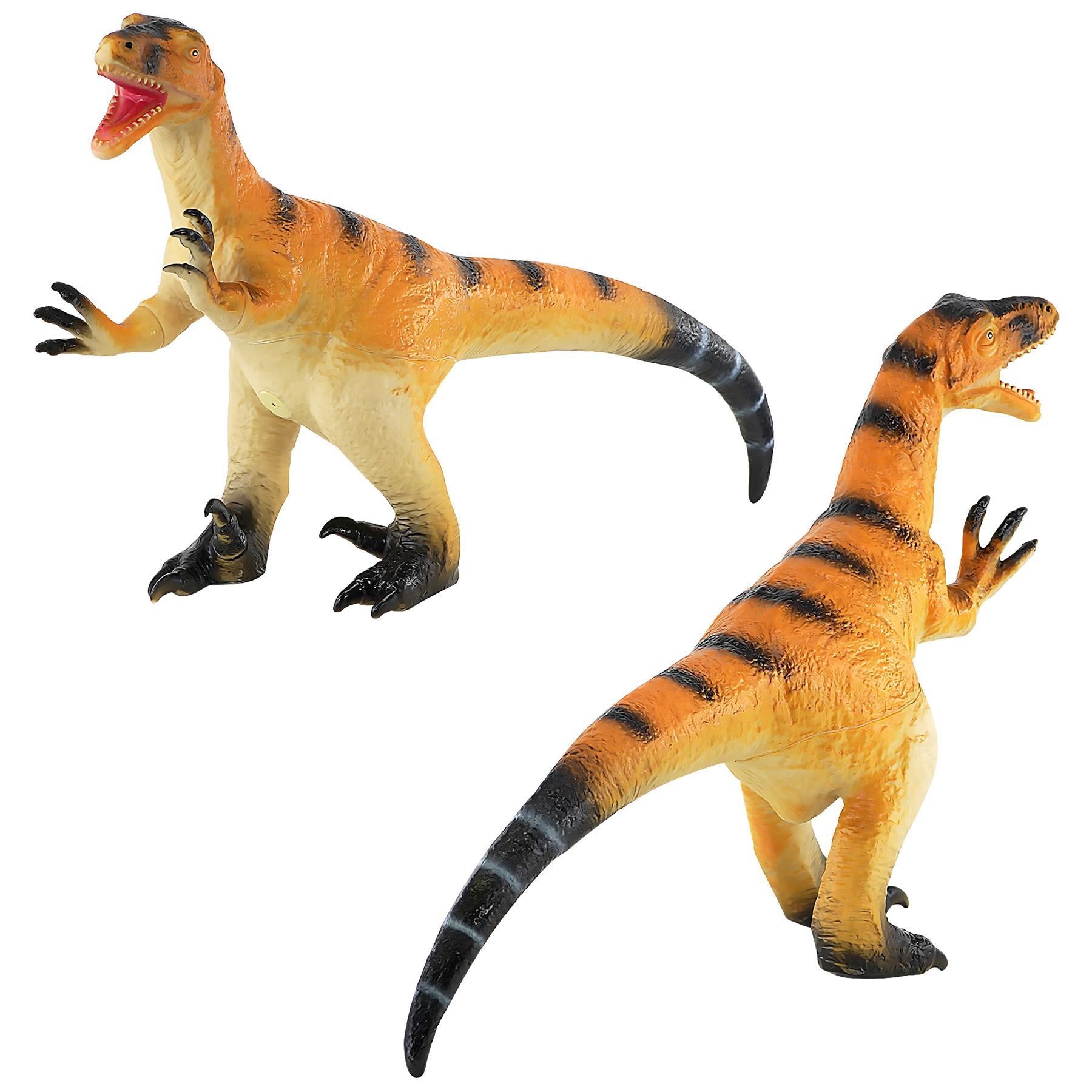 Large Soft Foam Dinosaurs by MTS - The Magic Toy Shop
