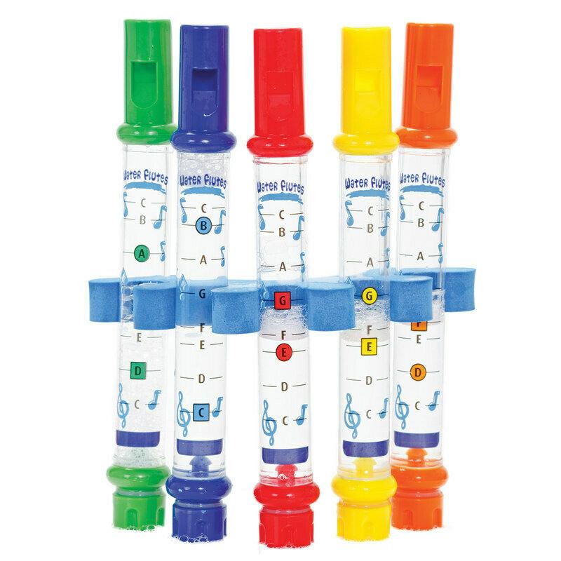 Kids Water Flute Musical Bath Toy by The Magic Toy Shop - The Magic Toy Shop