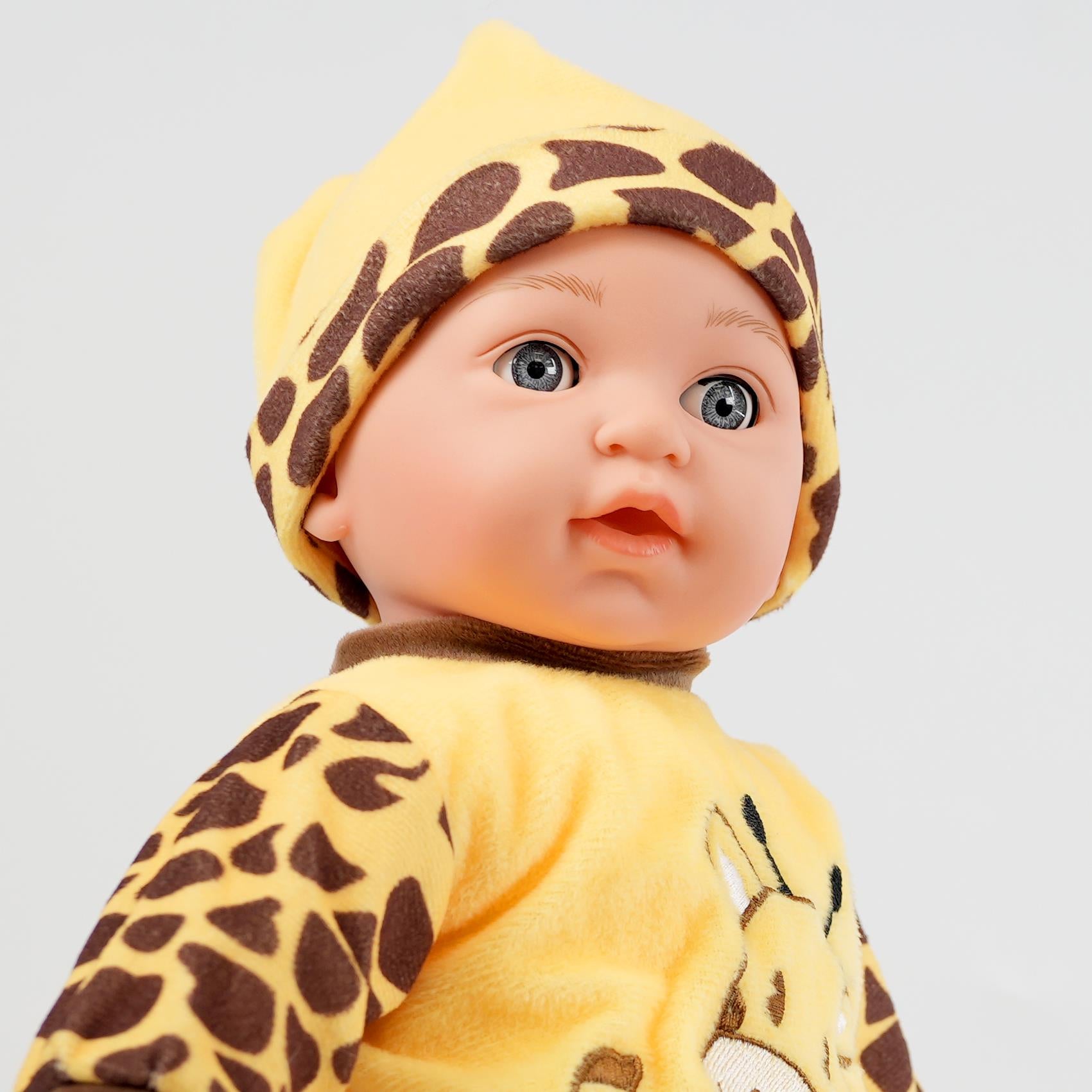 BiBi Baby Doll "Pao" (40 cm / 16") by BiBi Doll - The Magic Toy Shop