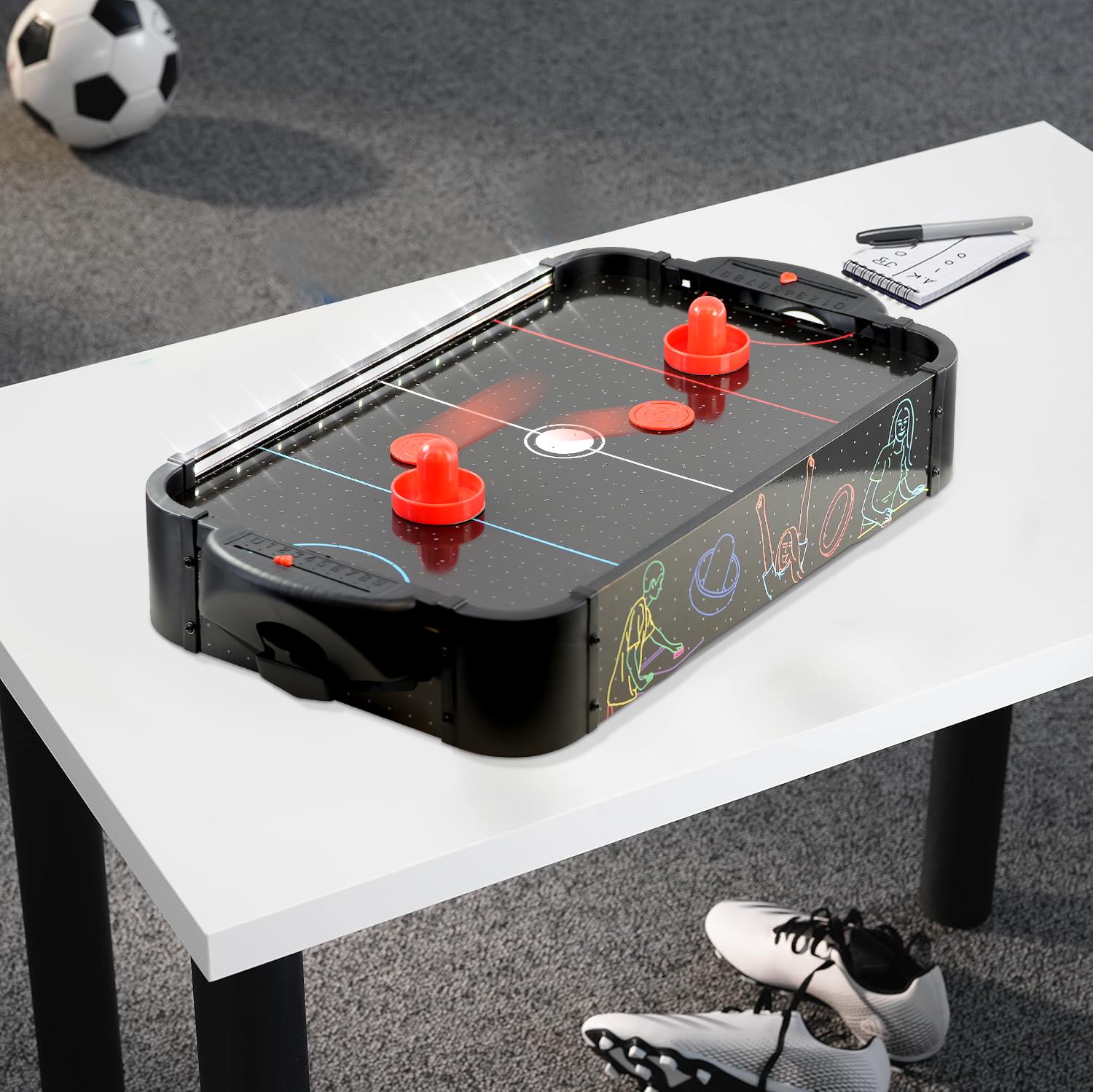 Mini Air Hockey Table by The Magic Toy Shop - The Magic Toy Shop