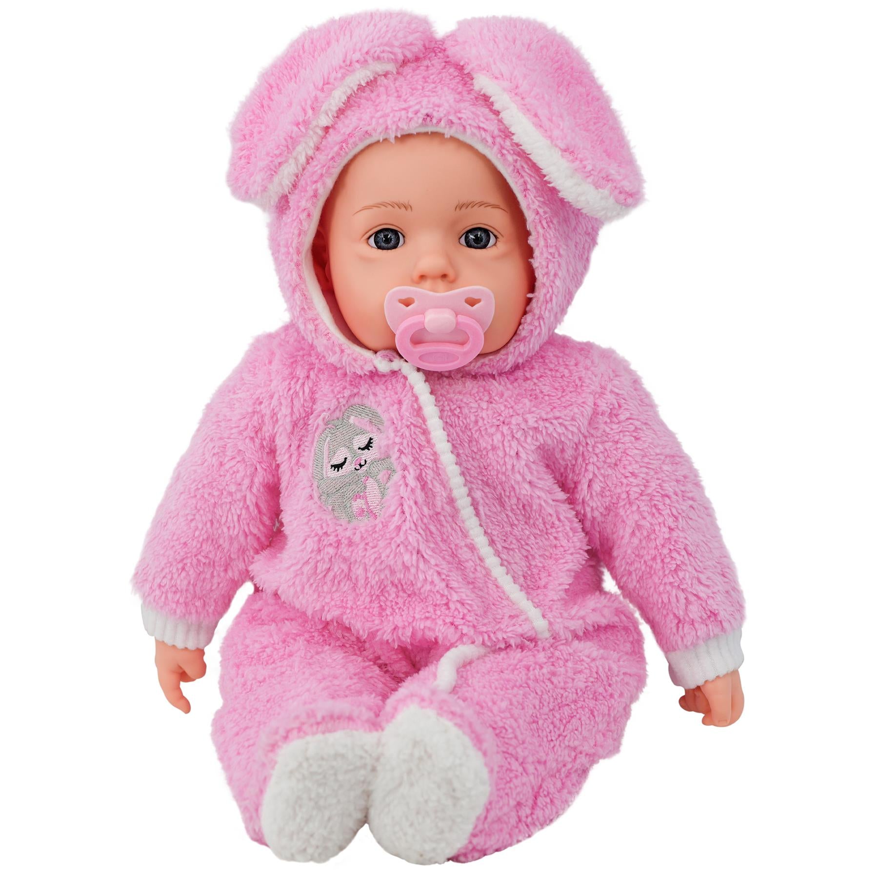 BiBi Baby Doll "Bunns" (50 cm / 20") by BiBi Doll - The Magic Toy Shop