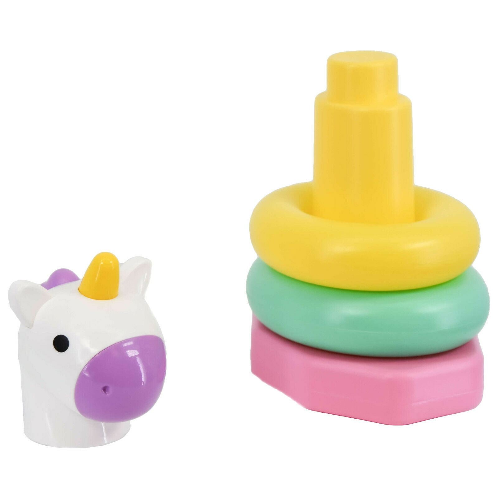 My 1st Sorting & Stacking Shapes Cups Rings Toy Set by The Magic Toy Shop - The Magic Toy Shop