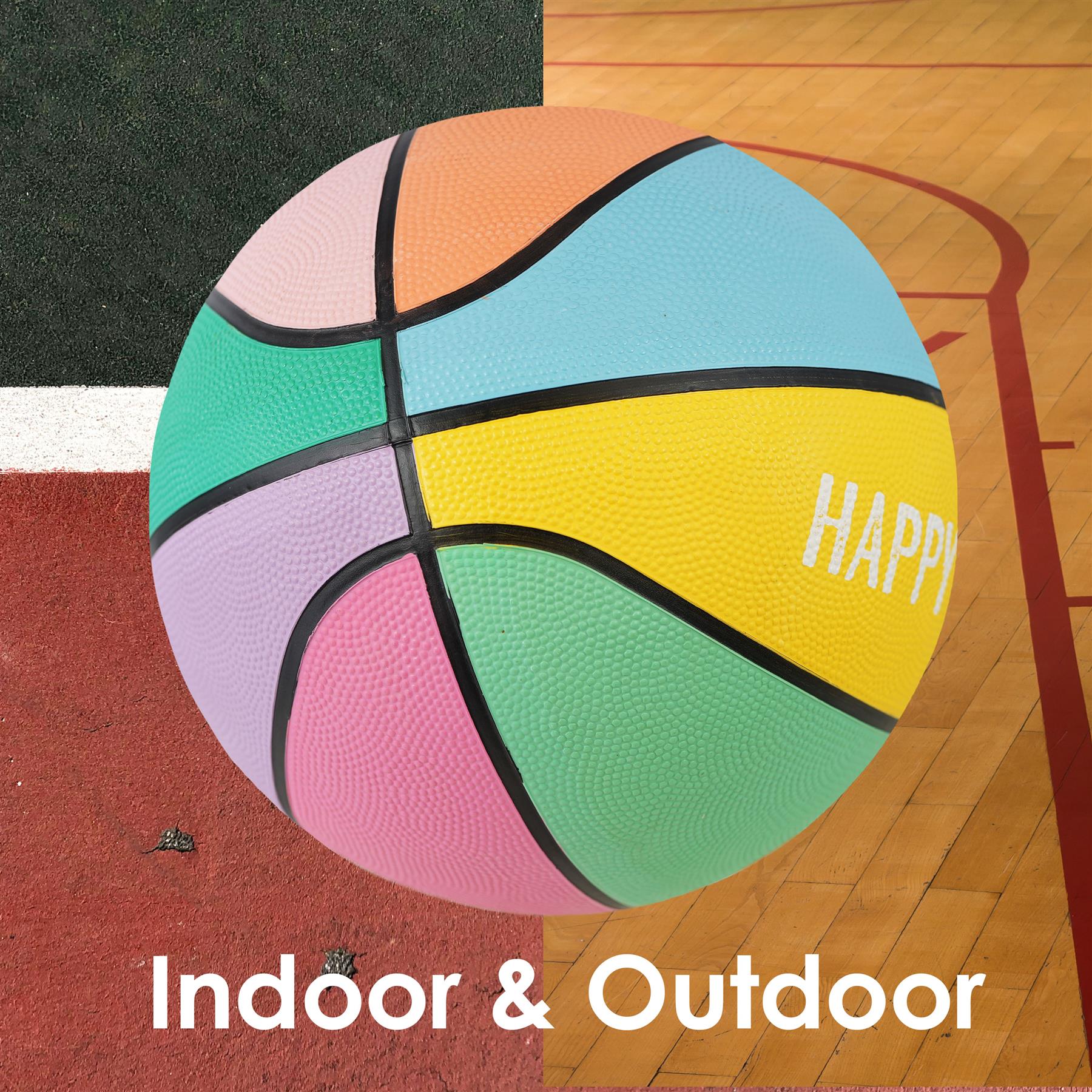 Children Kids Mini Basketball Size 7 by The Magic Toy Shop - The Magic Toy Shop