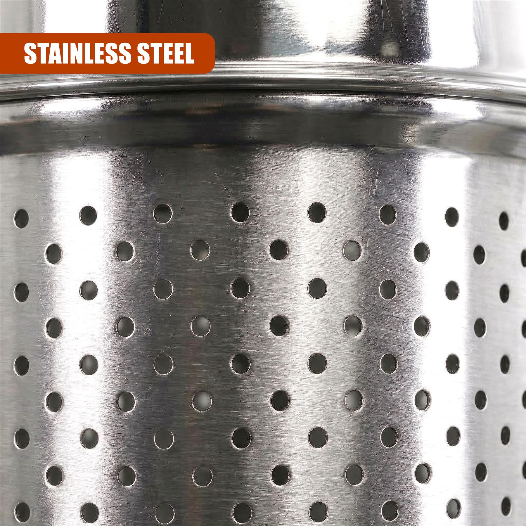 Stainless Steel Spaghetti Pasta Pot