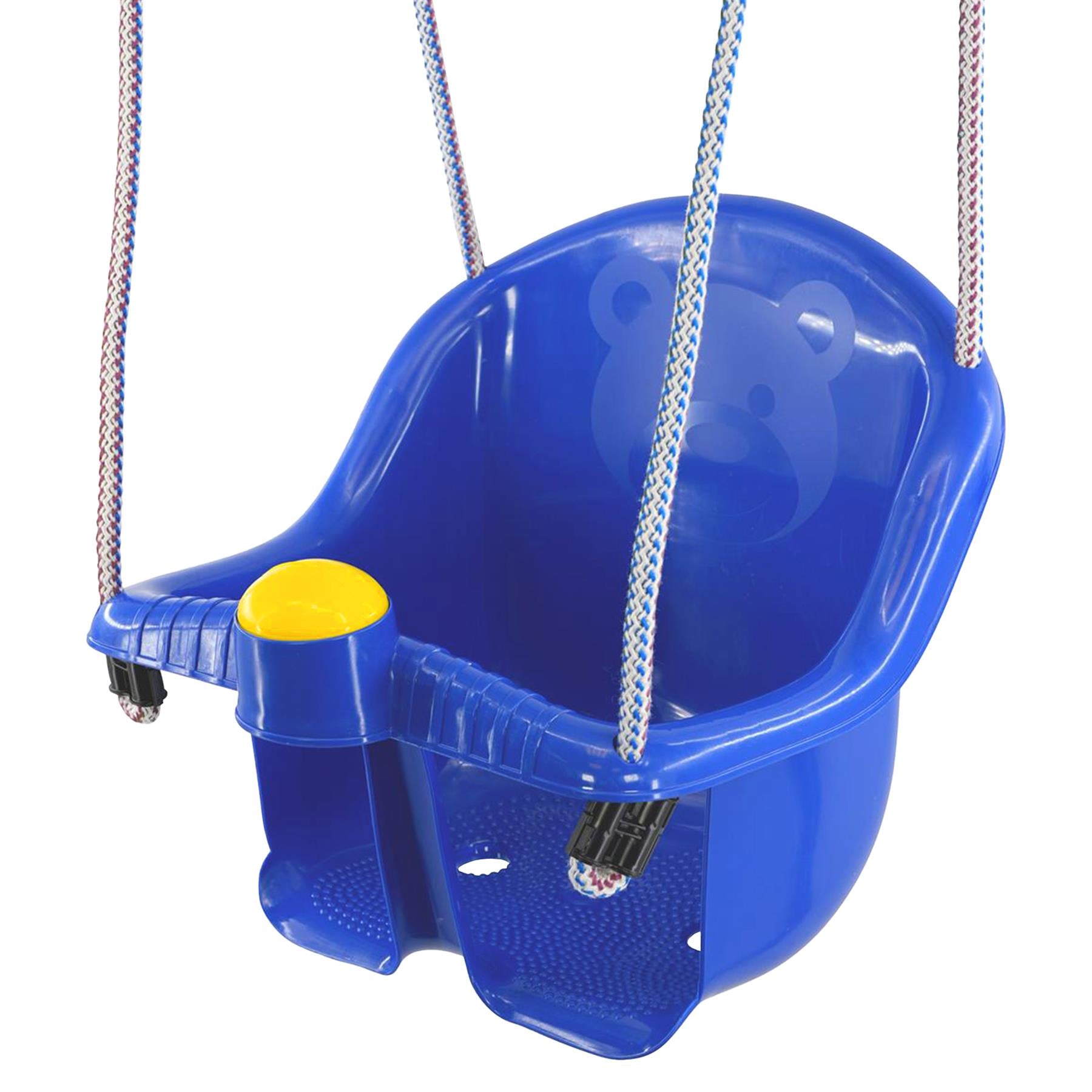 Blue Children's Safety Swing Seat by MTS - The Magic Toy Shop