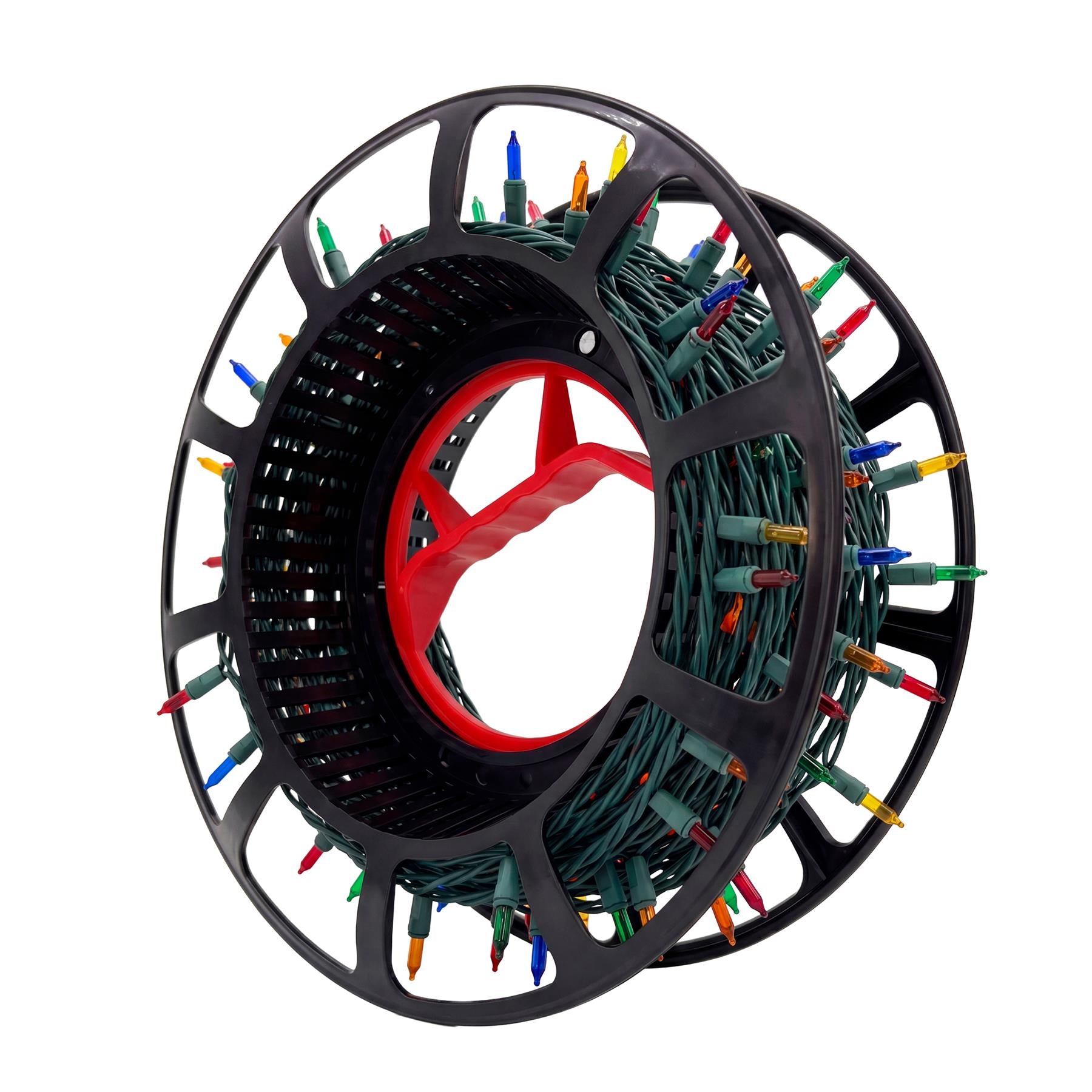 Christmas Lights Storage Reel