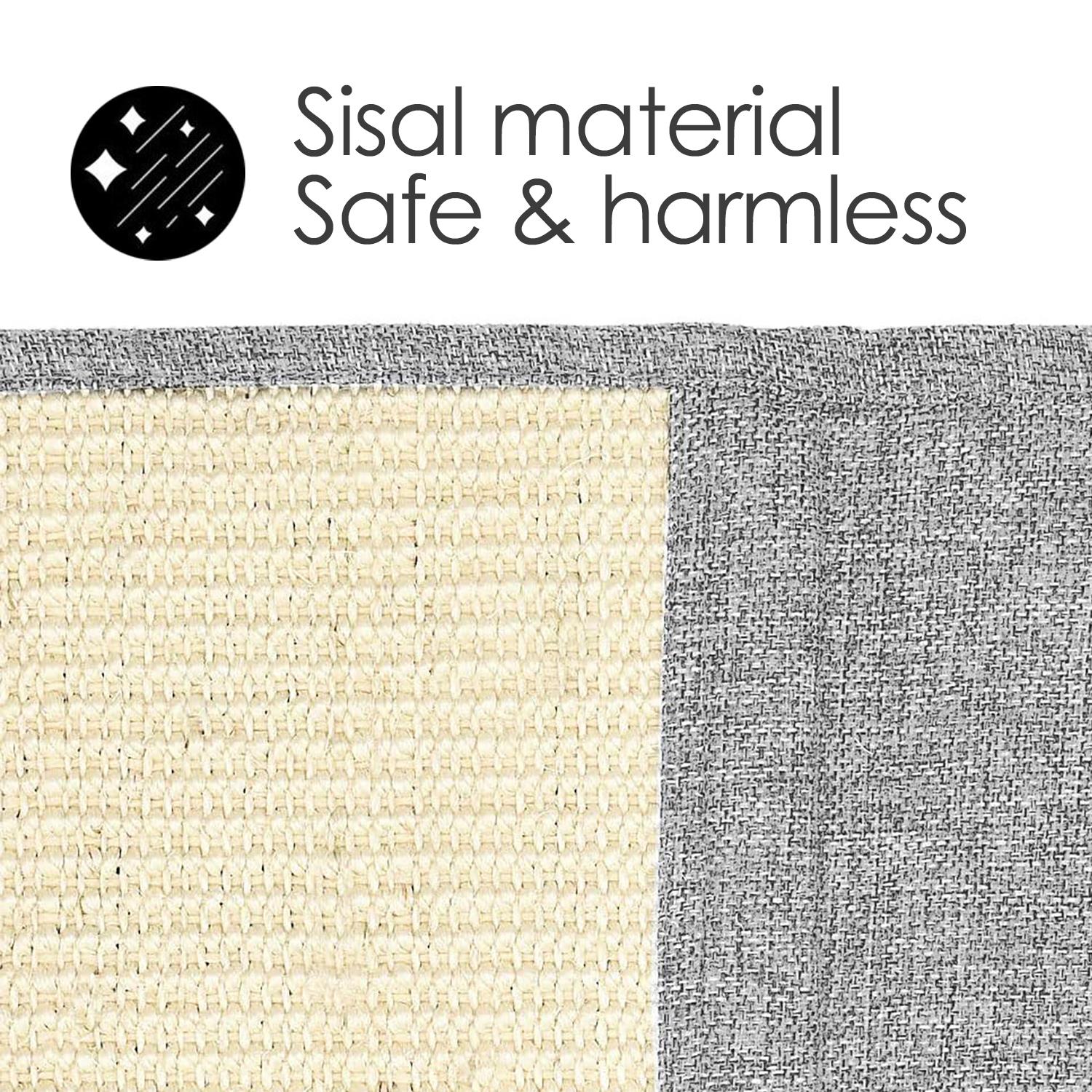 Cat Scratch Mat for Furniture Protection by GEEZY - The Magic Toy Shop