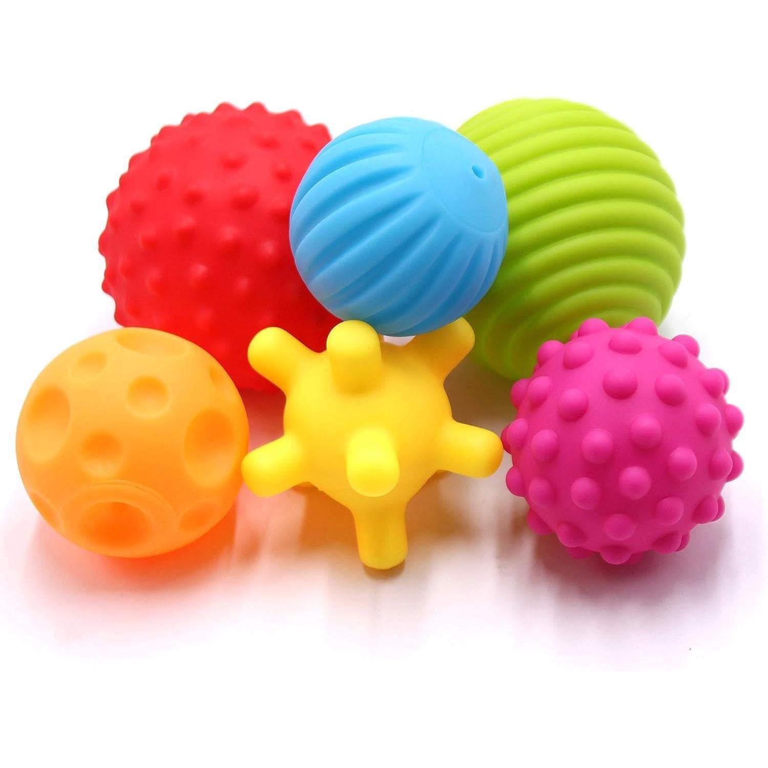 First Baby Ball Set by The Magic Toy Shop - The Magic Toy Shop