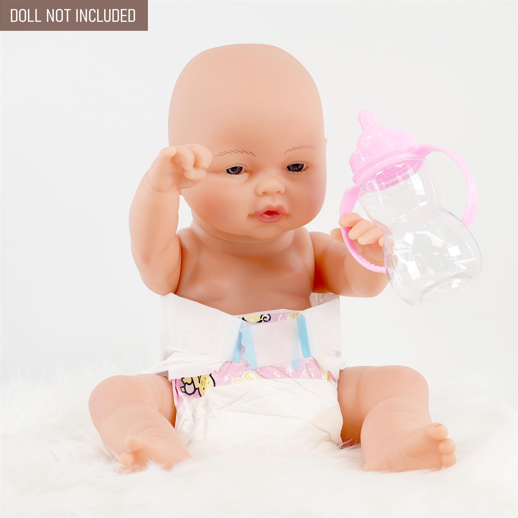 Dolls Clothing & Accessories Set