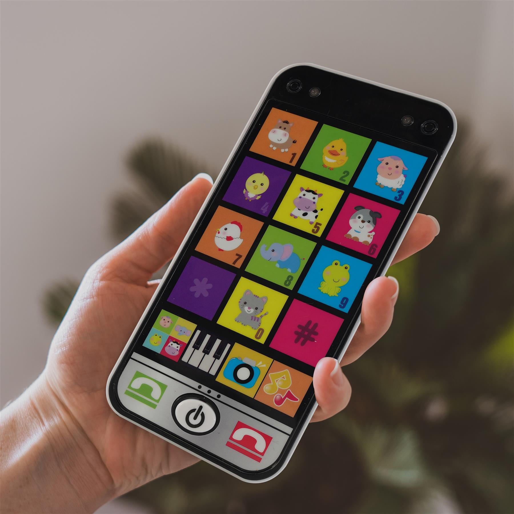 Baby Smartphone Toy by The Magic Toy Shop - The Magic Toy Shop