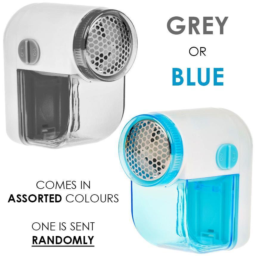 Mini Portable Fabric Lint Remover by GEEZY - The Magic Toy Shop