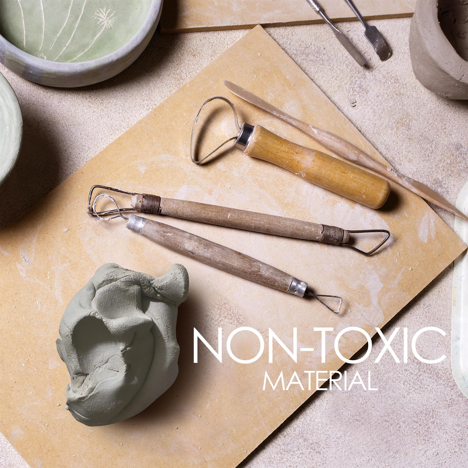 Air Drying Modelling Clay by The Magic Toy Shop - The Magic Toy Shop