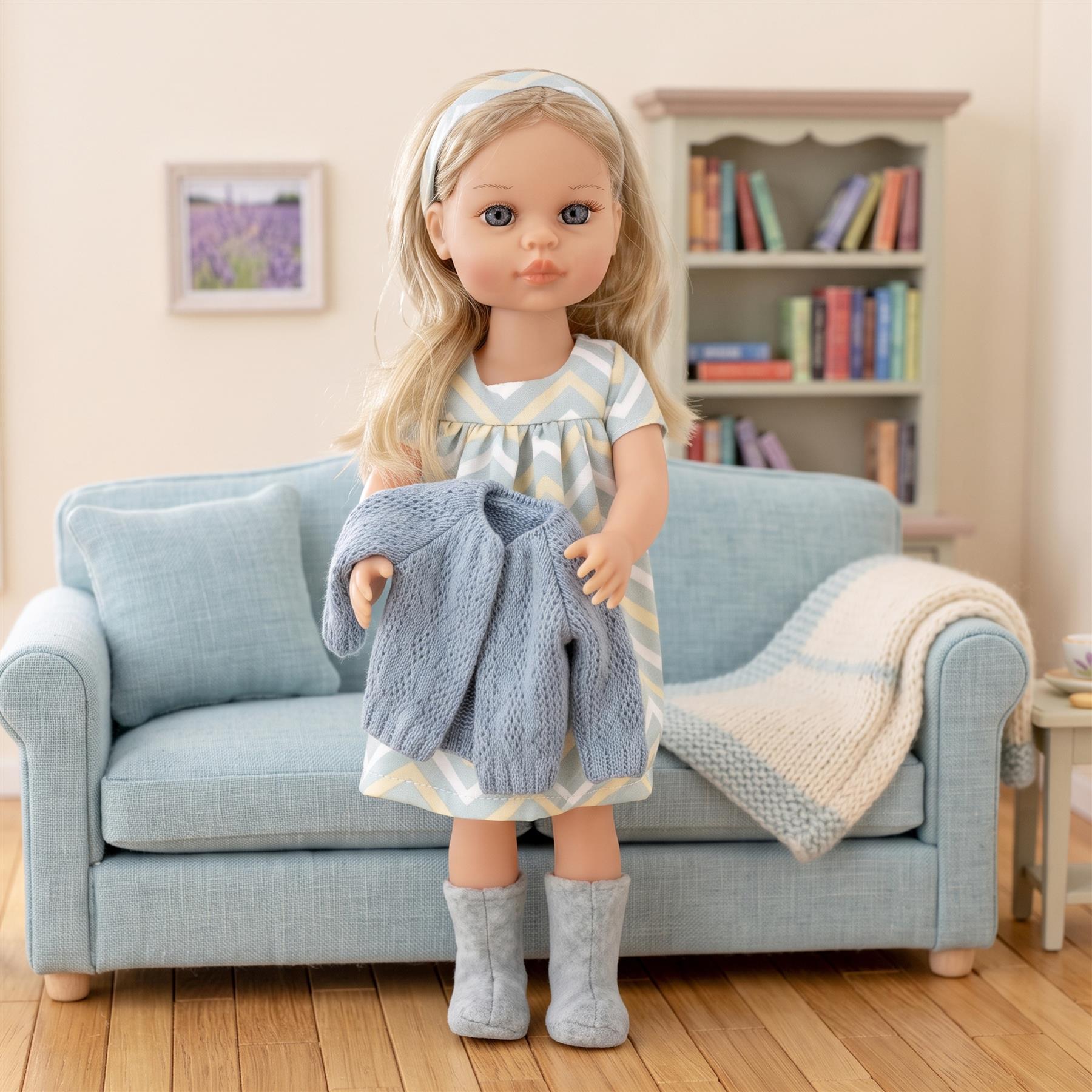 BiBi Fashion Doll "Olivia" (38 cm / 15")