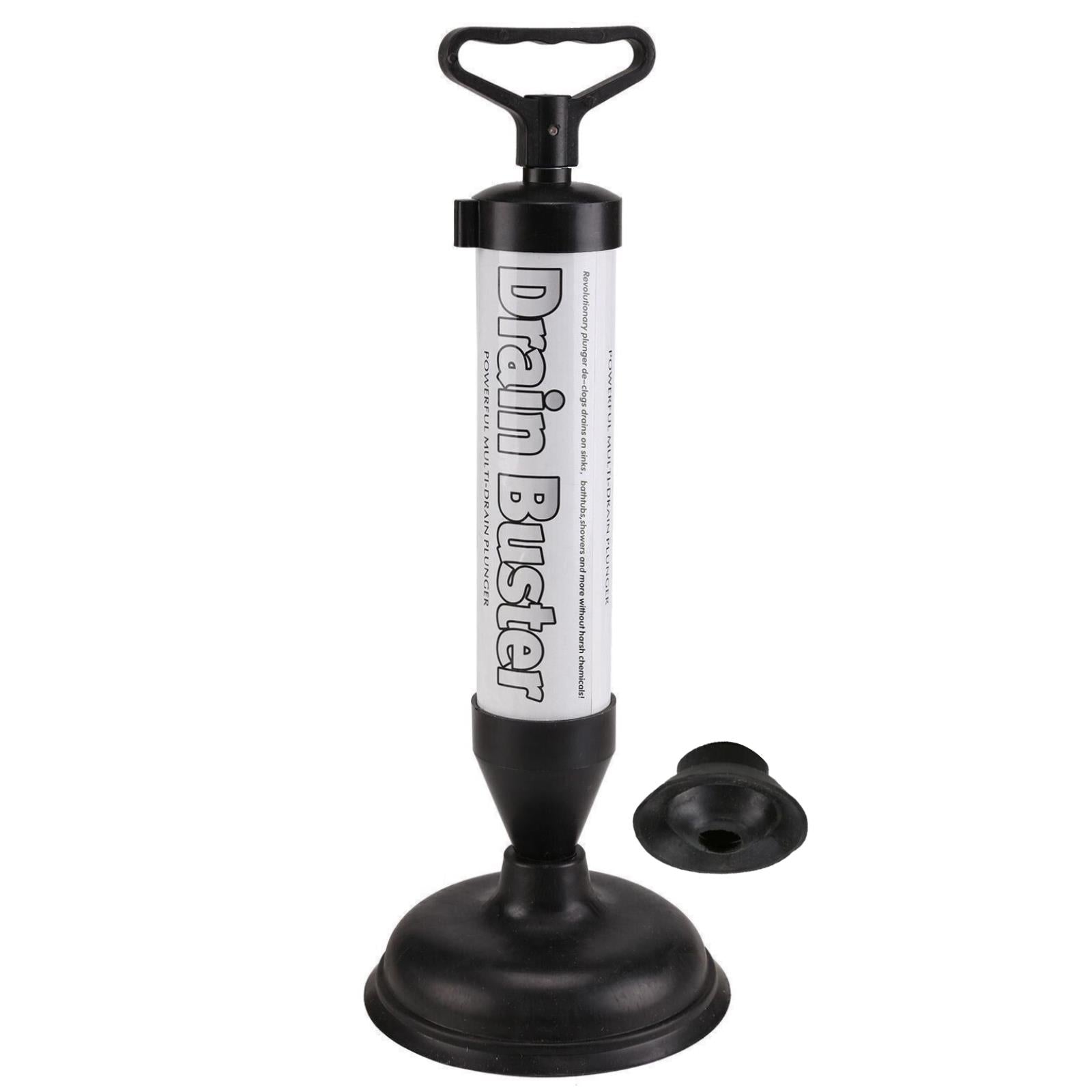 Air Pump Drain Plunger by MTS - The Magic Toy Shop