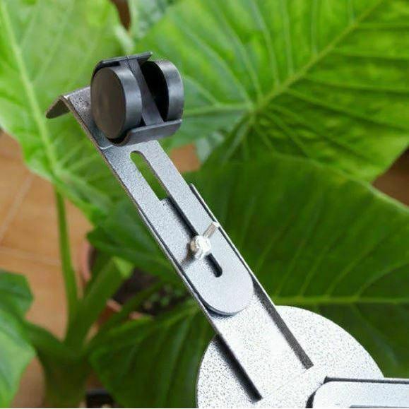 Plant Stand On Wheels by GEEZY - The Magic Toy Shop