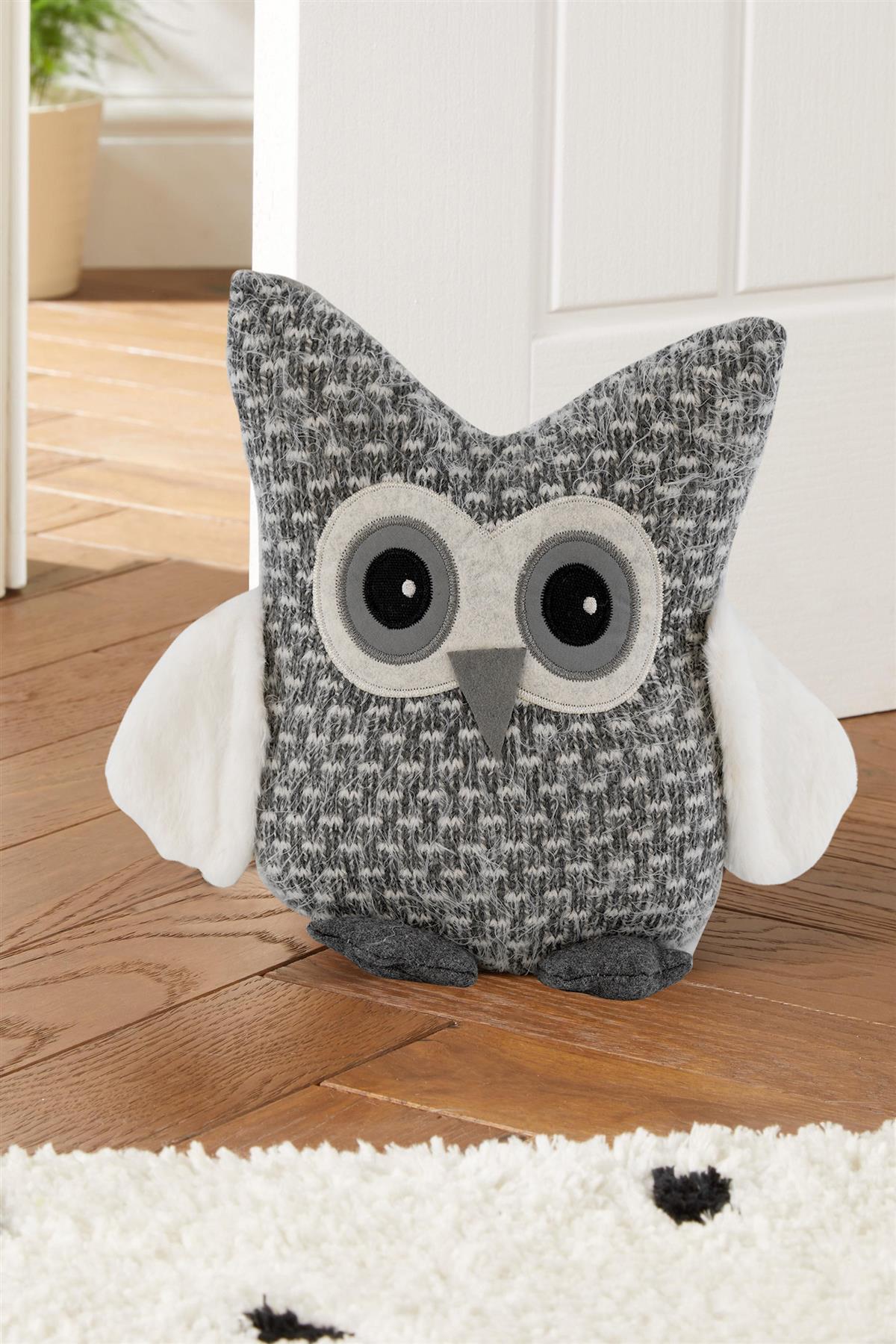 Owl Door Stopper by The Magic Toy Shop - The Magic Toy Shop
