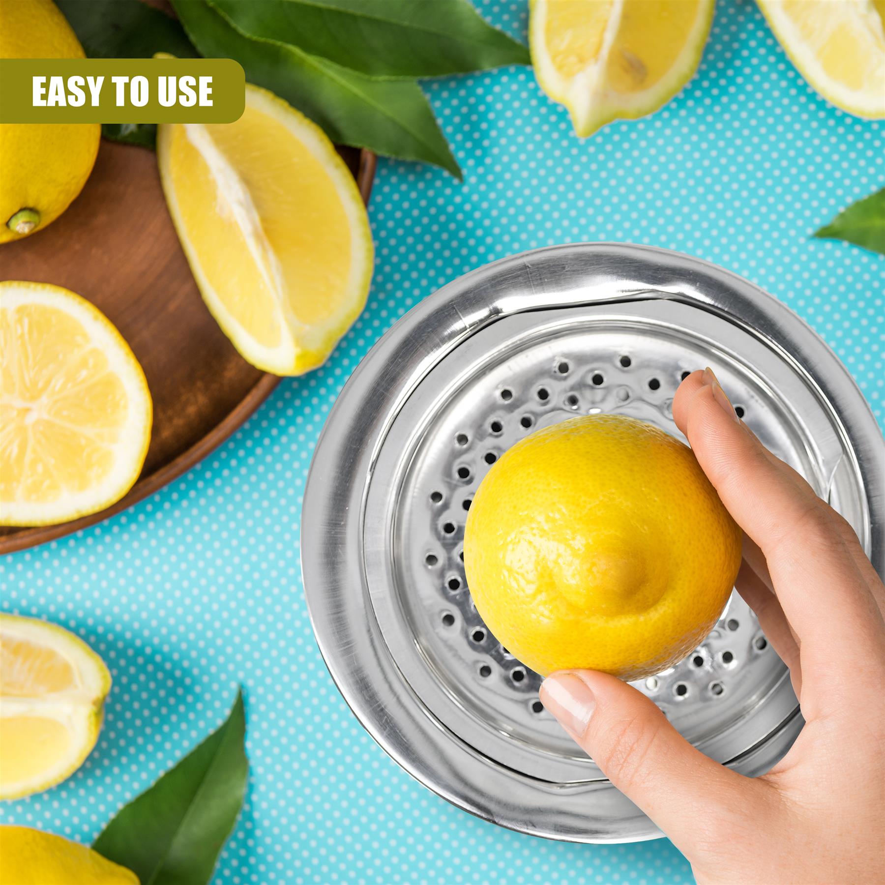 Citrus Press Fruit Juicer by Geezy - The Magic Toy Shop