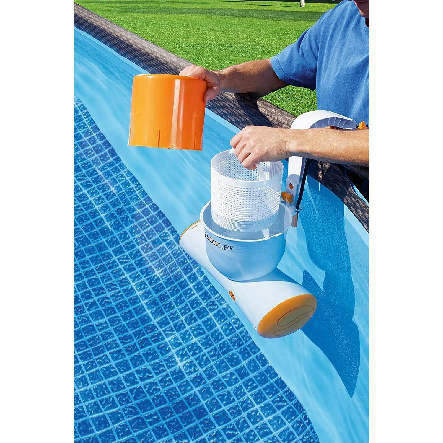 Bestway Flowclear 680Gal Skimatic Pool Filter Pump by Bestway - The Magic Toy Shop