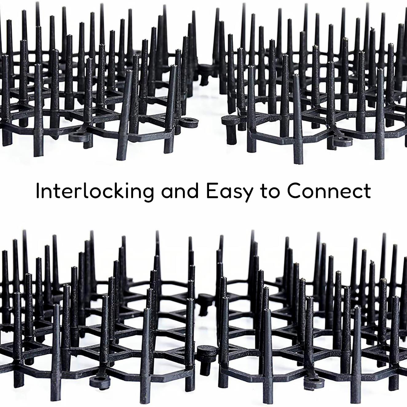 6 Pcs Animal Repellent Mats by GEEZY - The Magic Toy Shop