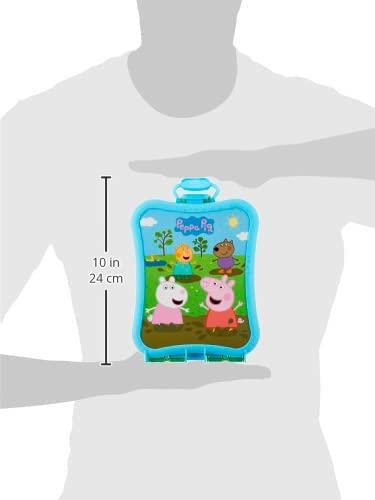 Peppa Pig Peppa's Adventure Carry Along Case Toy by Peppa Pig - The Magic Toy Shop